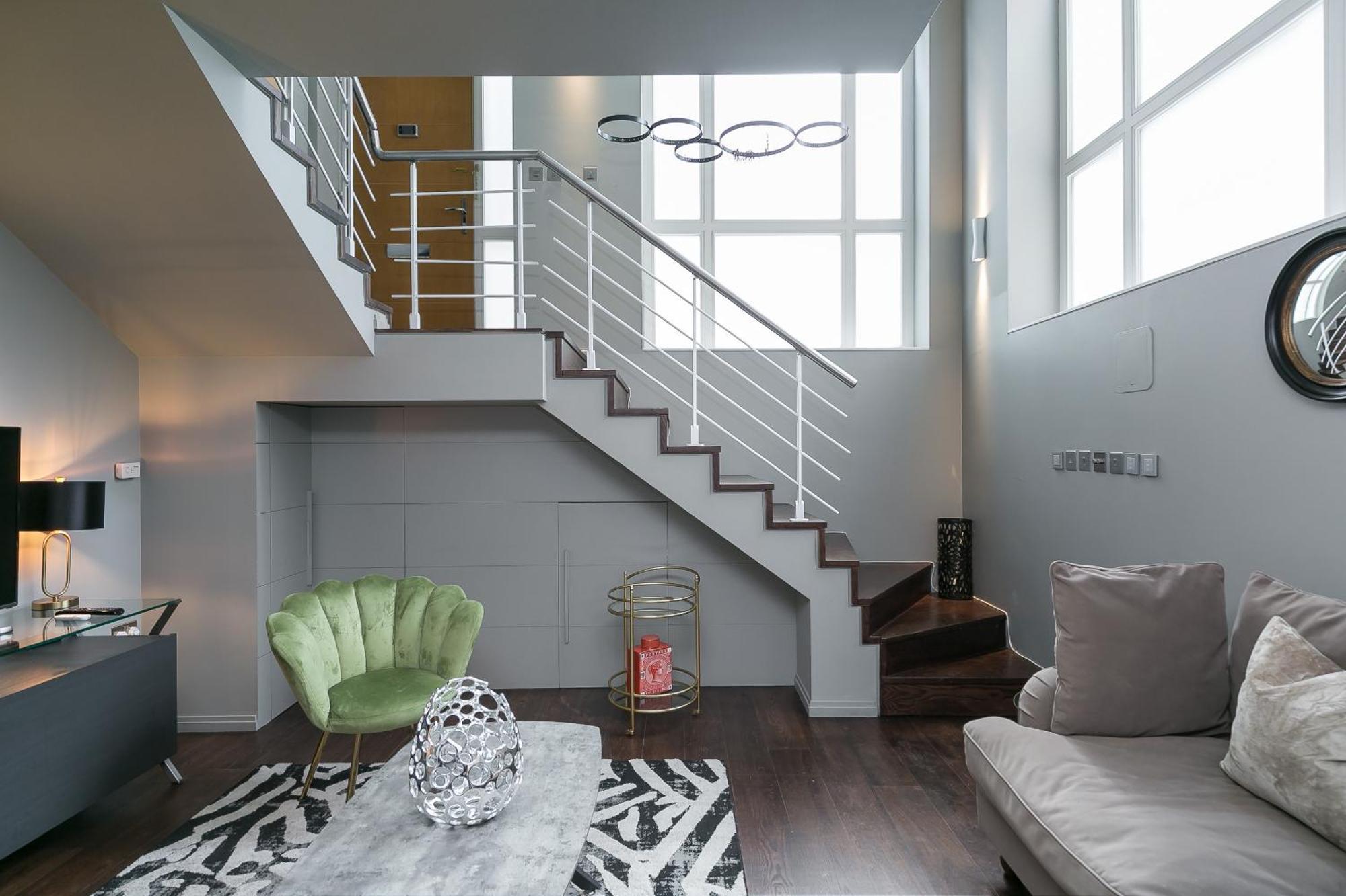 Urban Chic - Stukeley Apartment