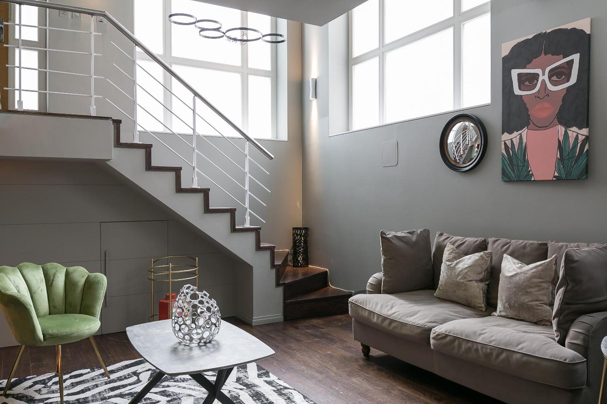 Apartment Urban Chic - Stukeley *