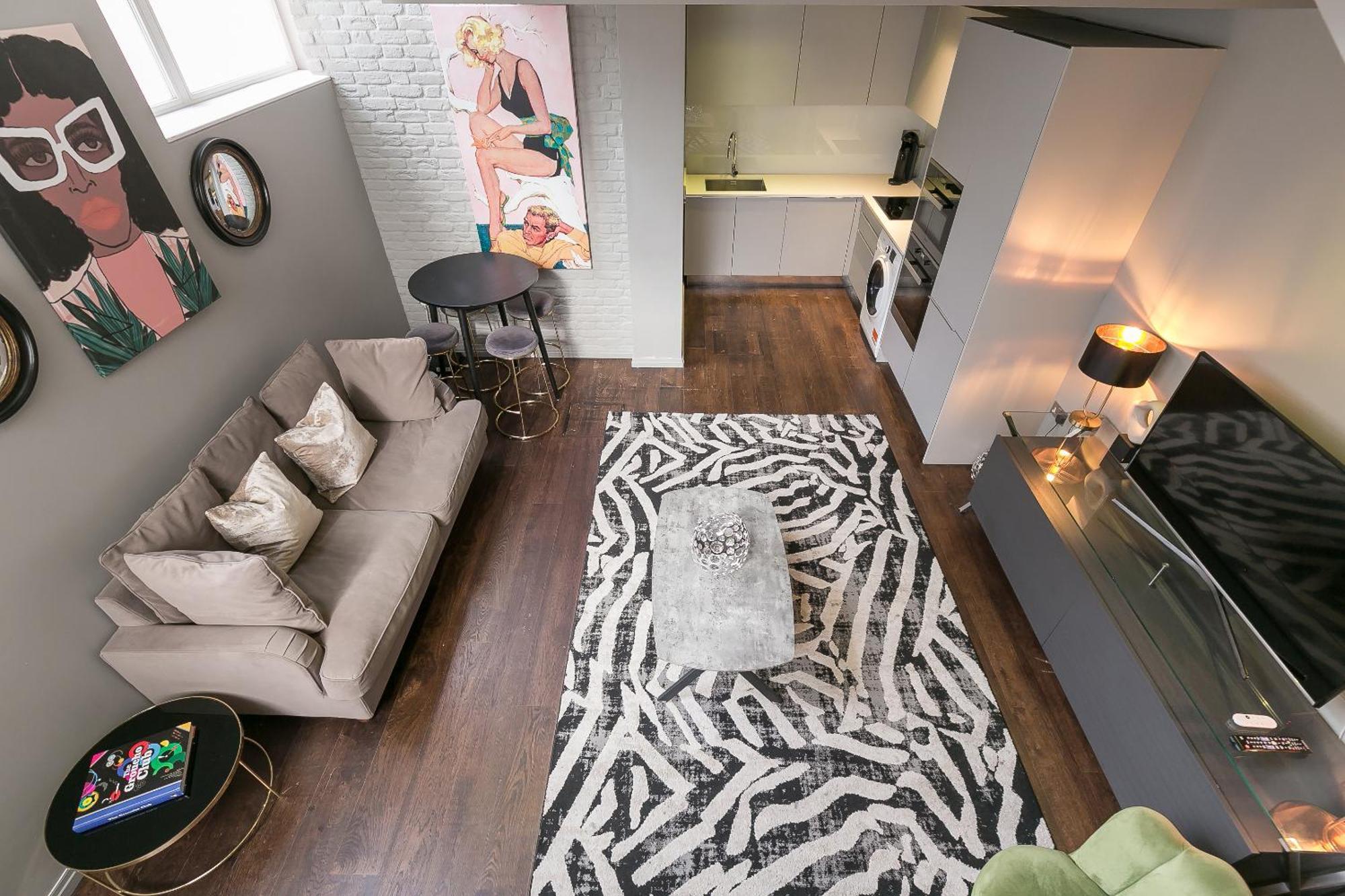 Urban Chic - Stukeley Appartement Londen