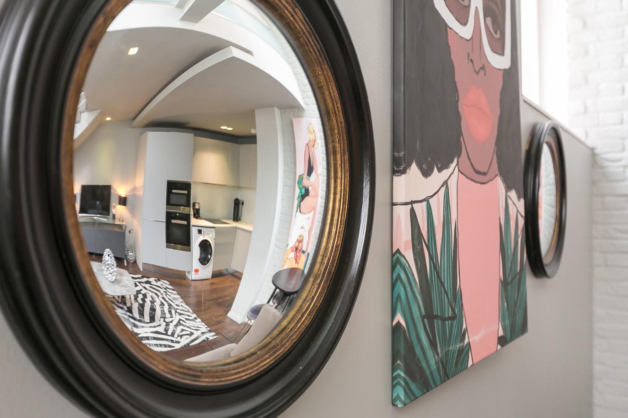 Apartment Urban Chic - Stukeley London