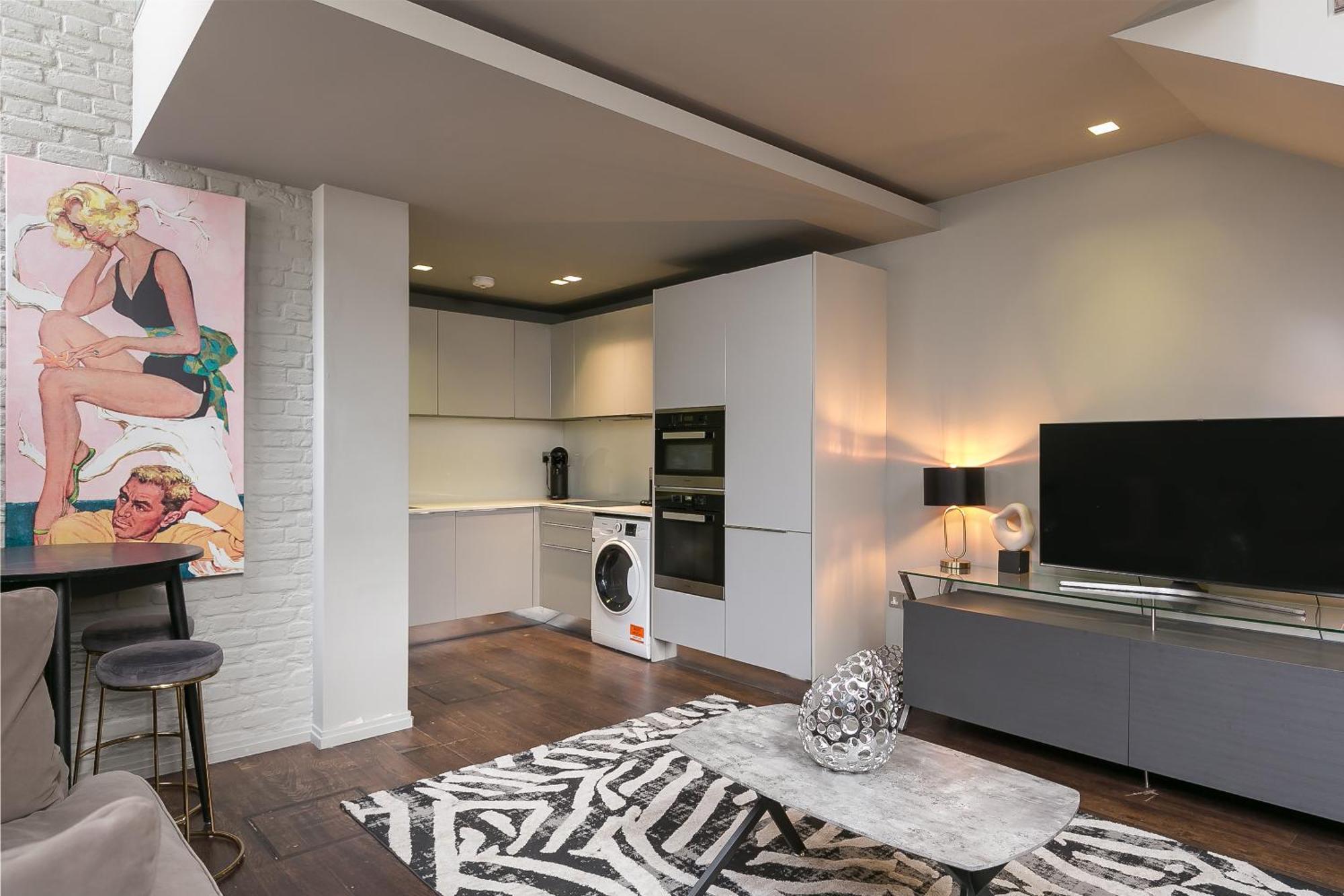 Apartment Urban Chic - Stukeley