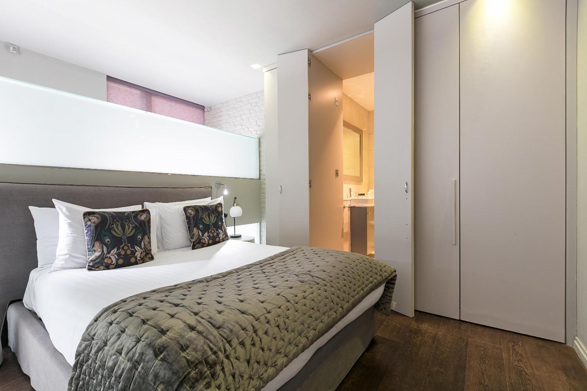 Urban Chic - Stukeley Apartment London