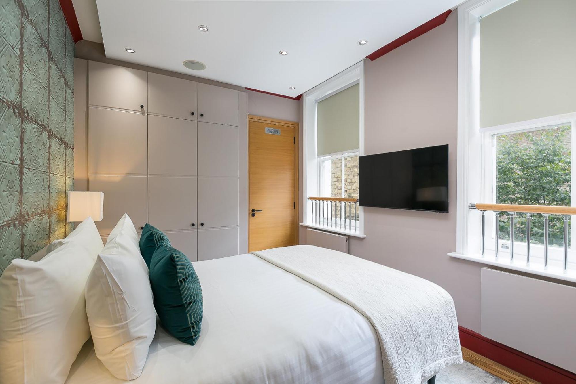 Urban Chic - Bloomsbury Apartment