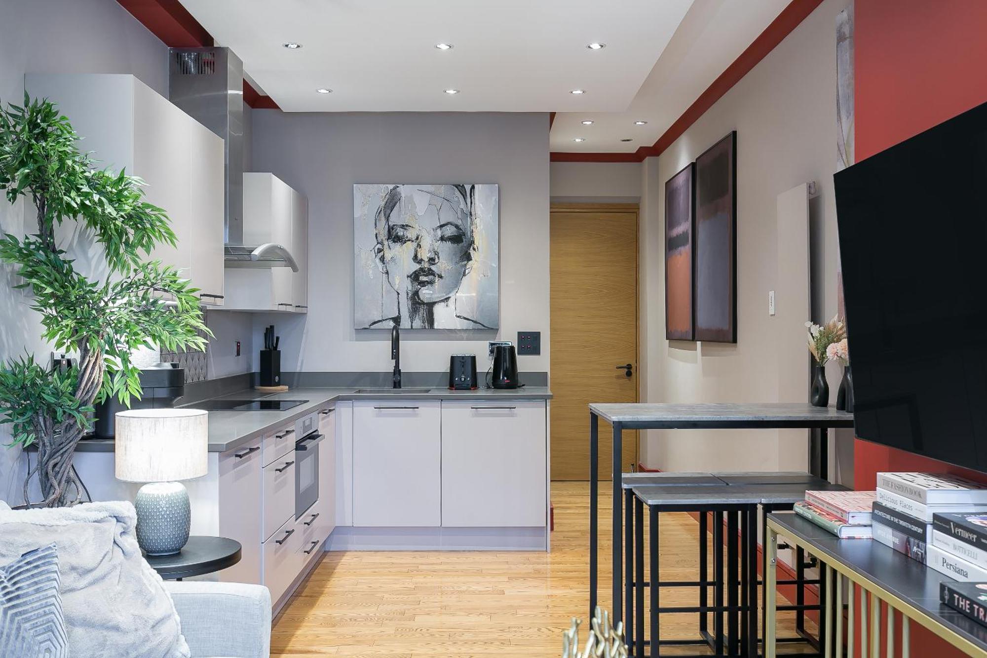 Urban Chic - Bloomsbury Apartment *