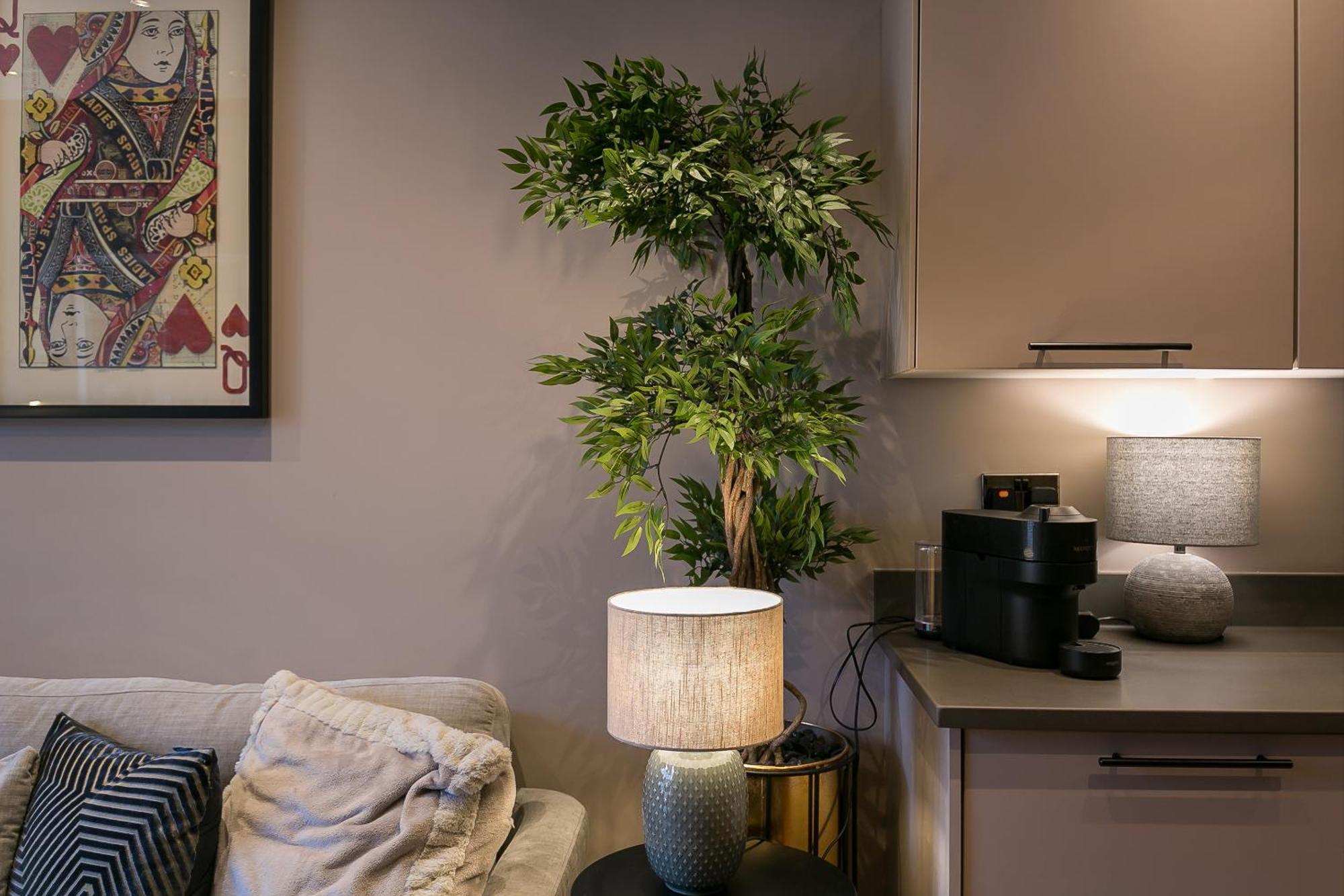 Urban Chic - Bloomsbury Apartment