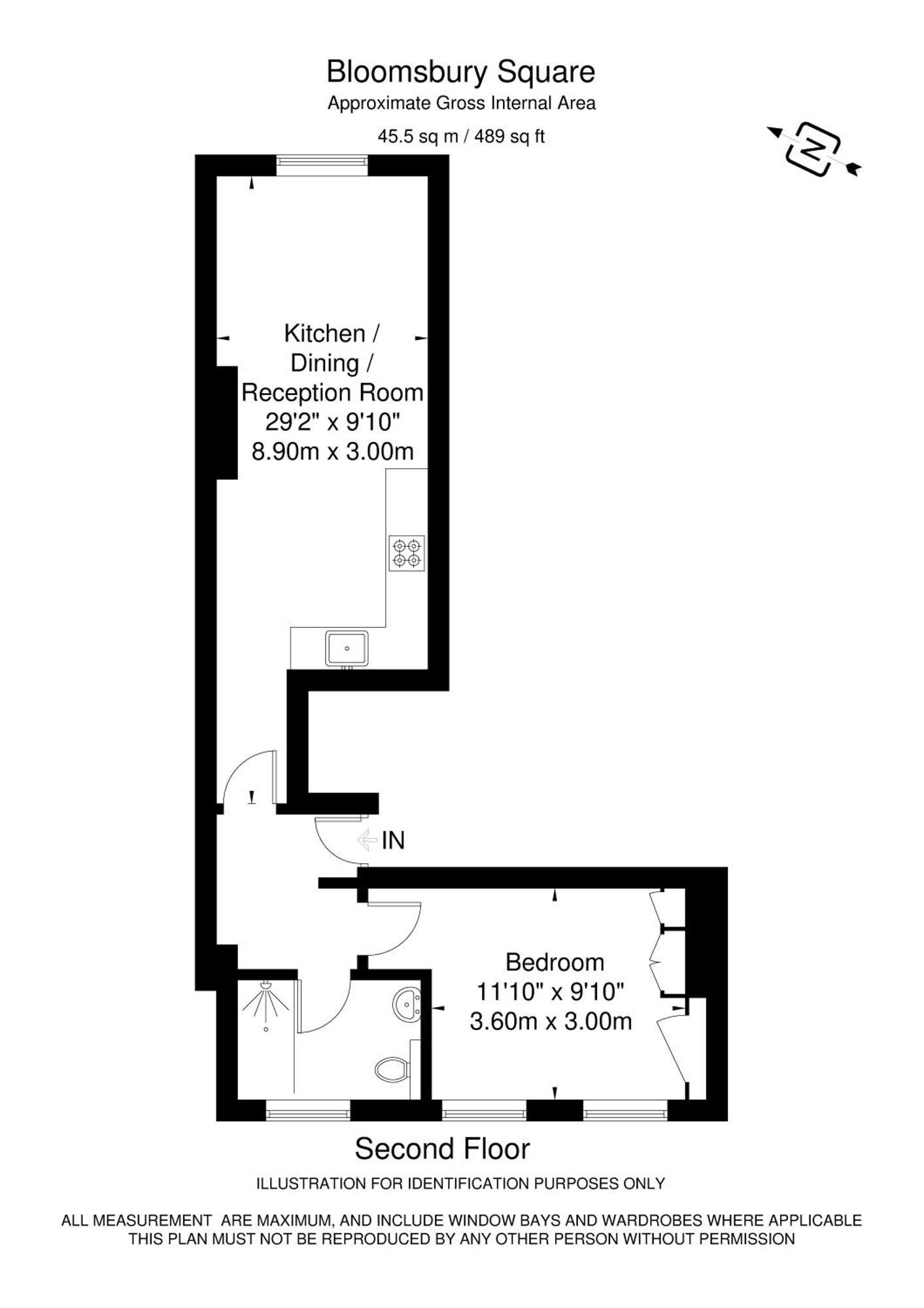 Urban Chic - Bloomsbury Apartment *