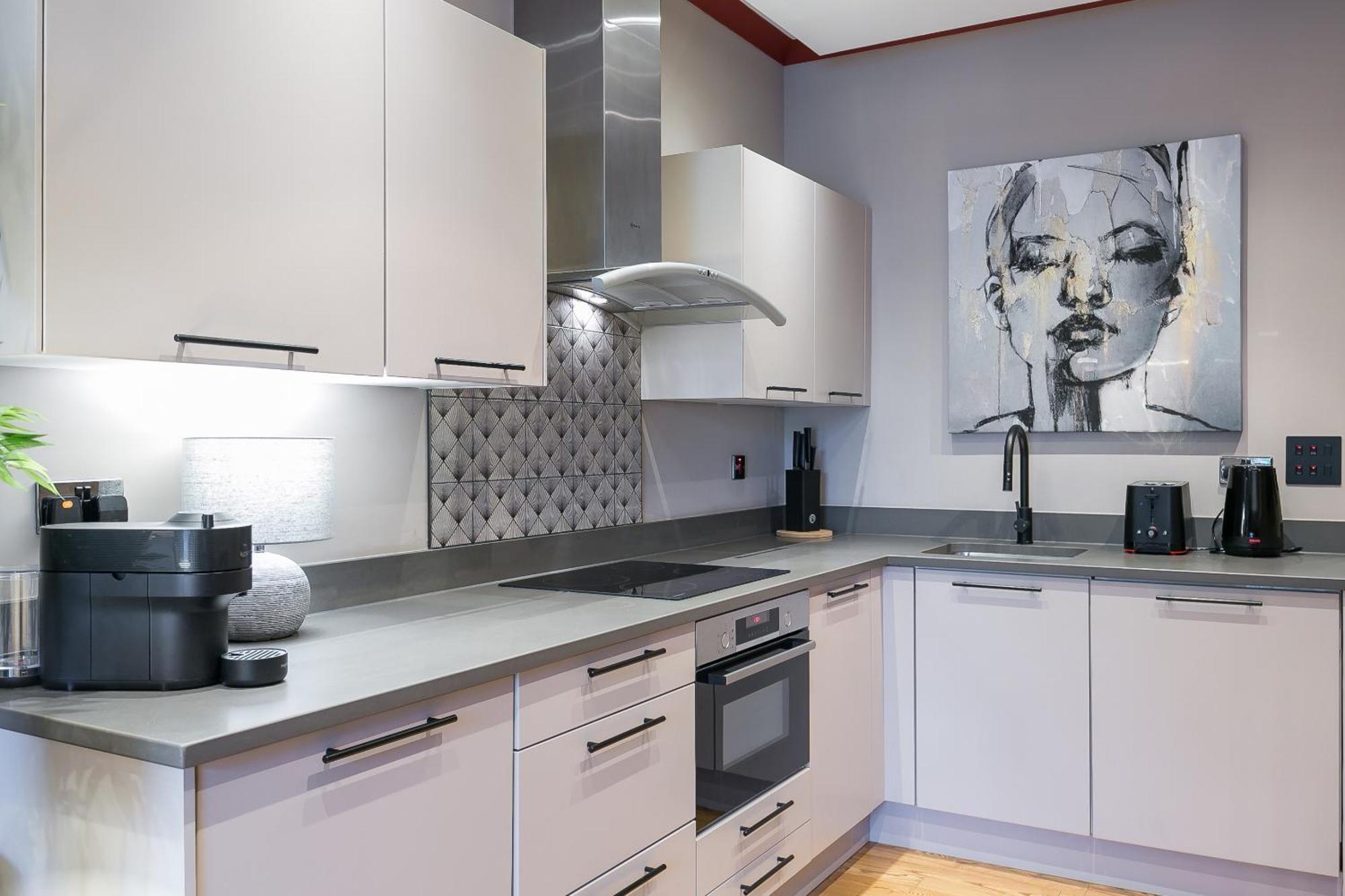 Apartment Urban Chic - Bloomsbury *