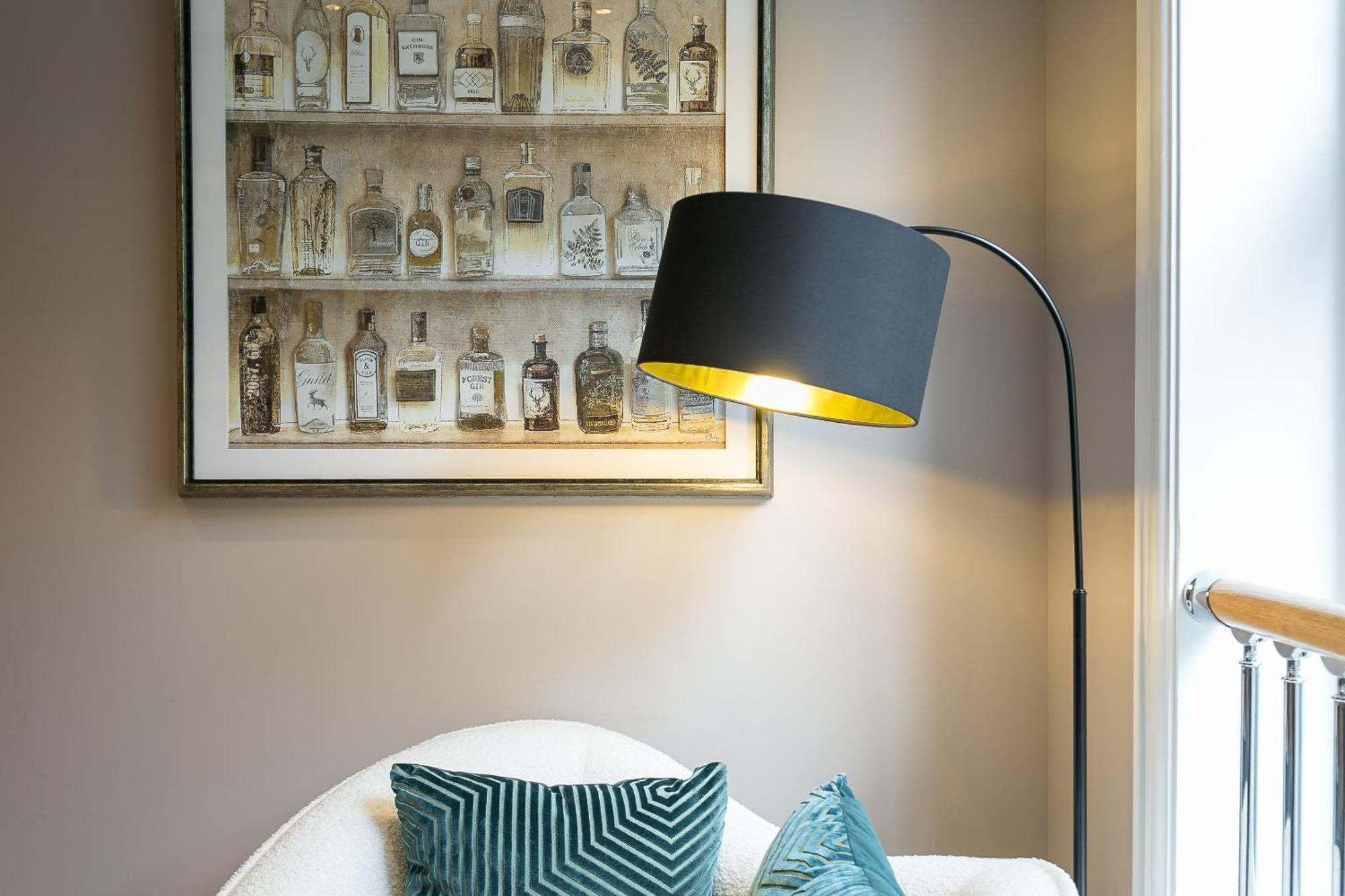Urban Chic - Bloomsbury *
