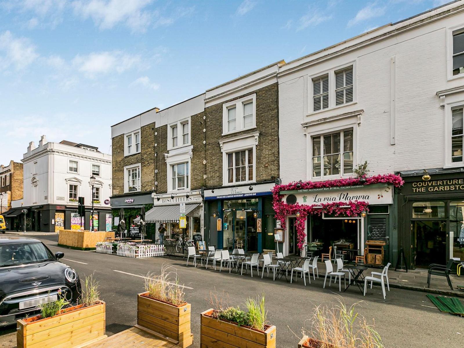 Appartement Pass The Keys On Iconic Portobello Road Londen