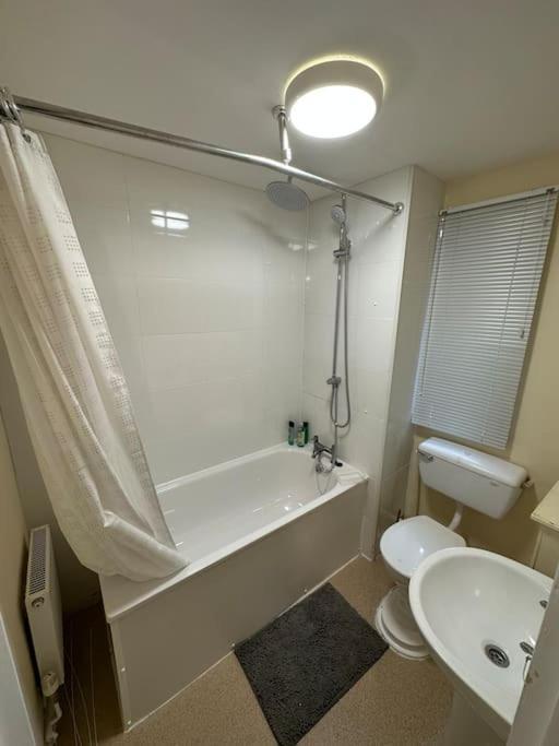I Bed Flat By Southwark Park With Garden And 10 Min Walk To Bermondsey And Surrey Quays Station * London