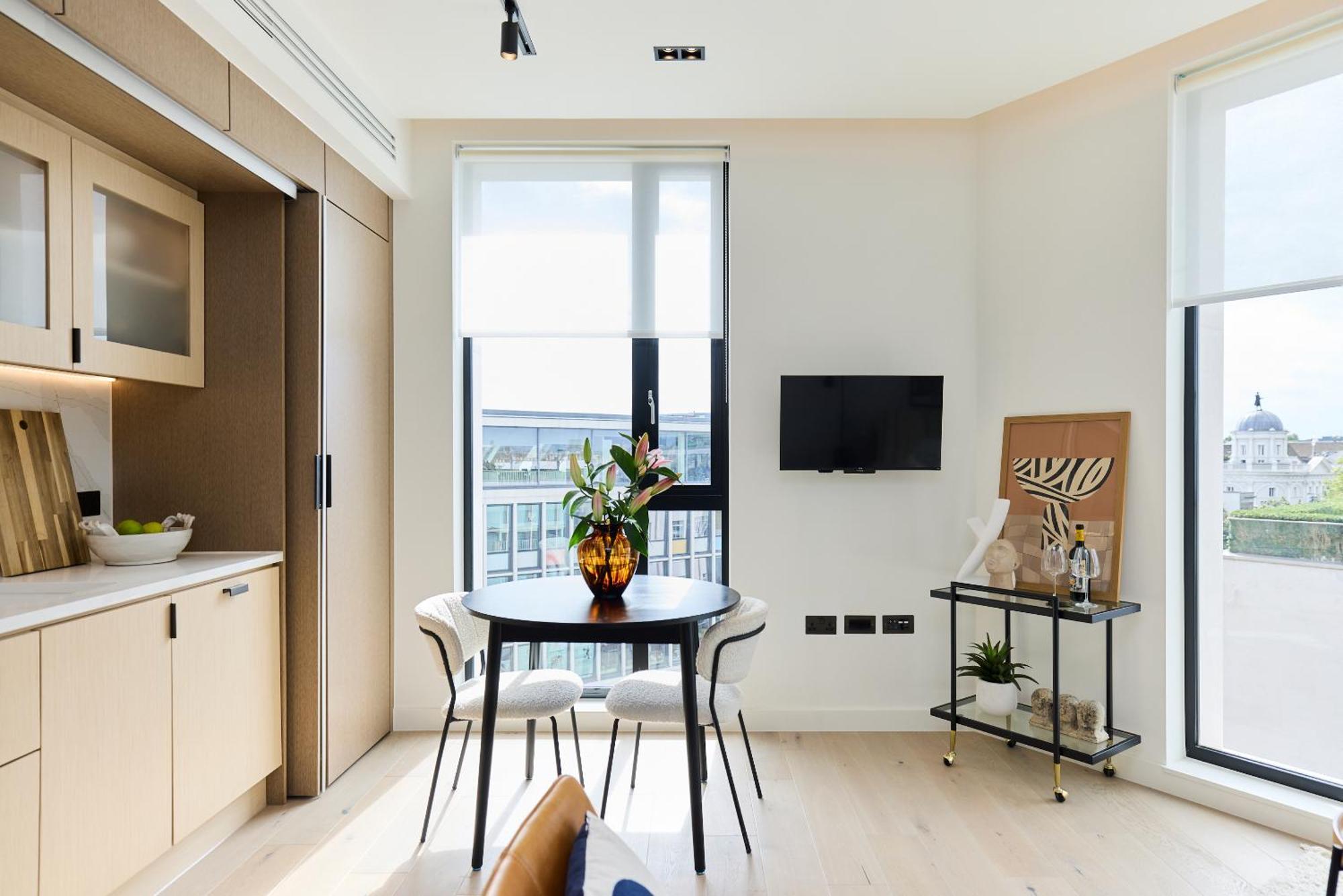The Notting Hill Gate Place - Stylish 1bdr Flat Appartement Londen