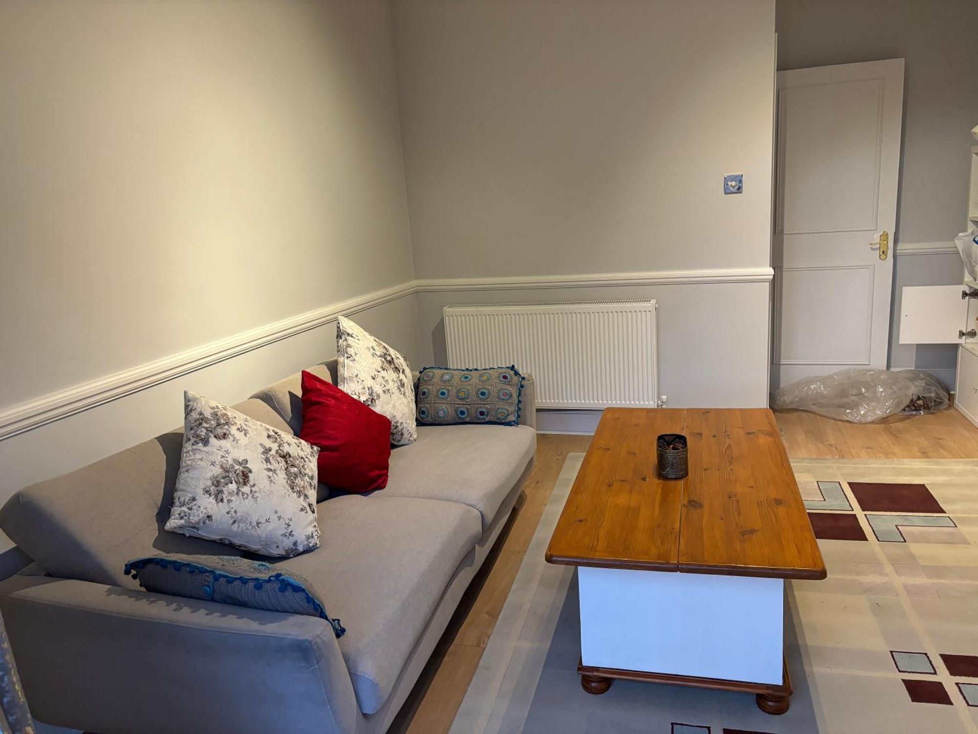 Appartement Bright 2 Bedroom Flat Close To Centre *