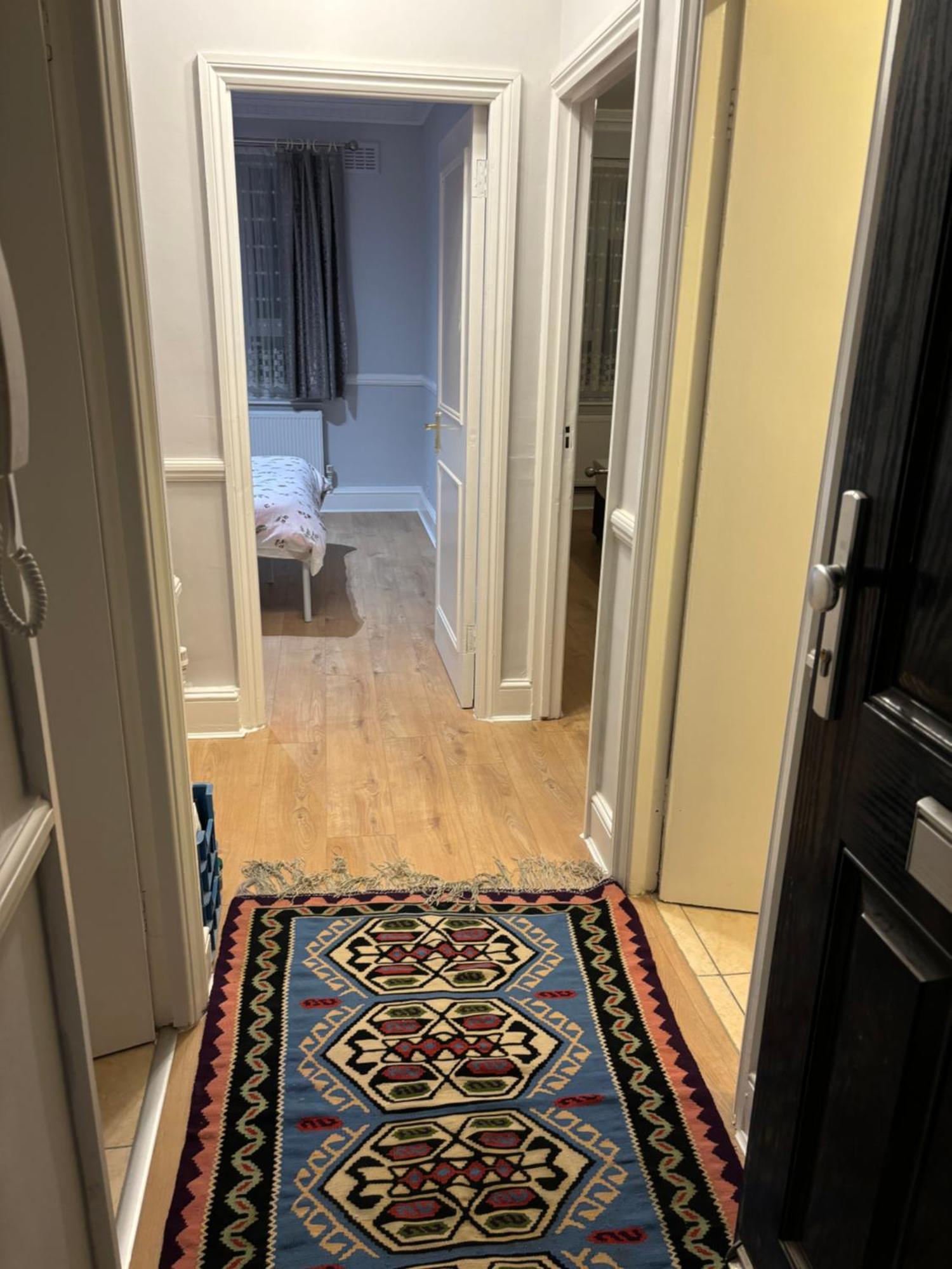 Appartement Bright 2 Bedroom Flat Close To Centre *
