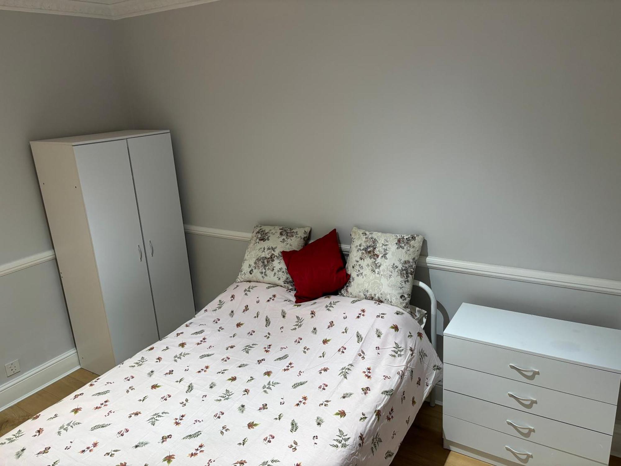 Appartement Bright 2 Bedroom Flat Close To Centre *