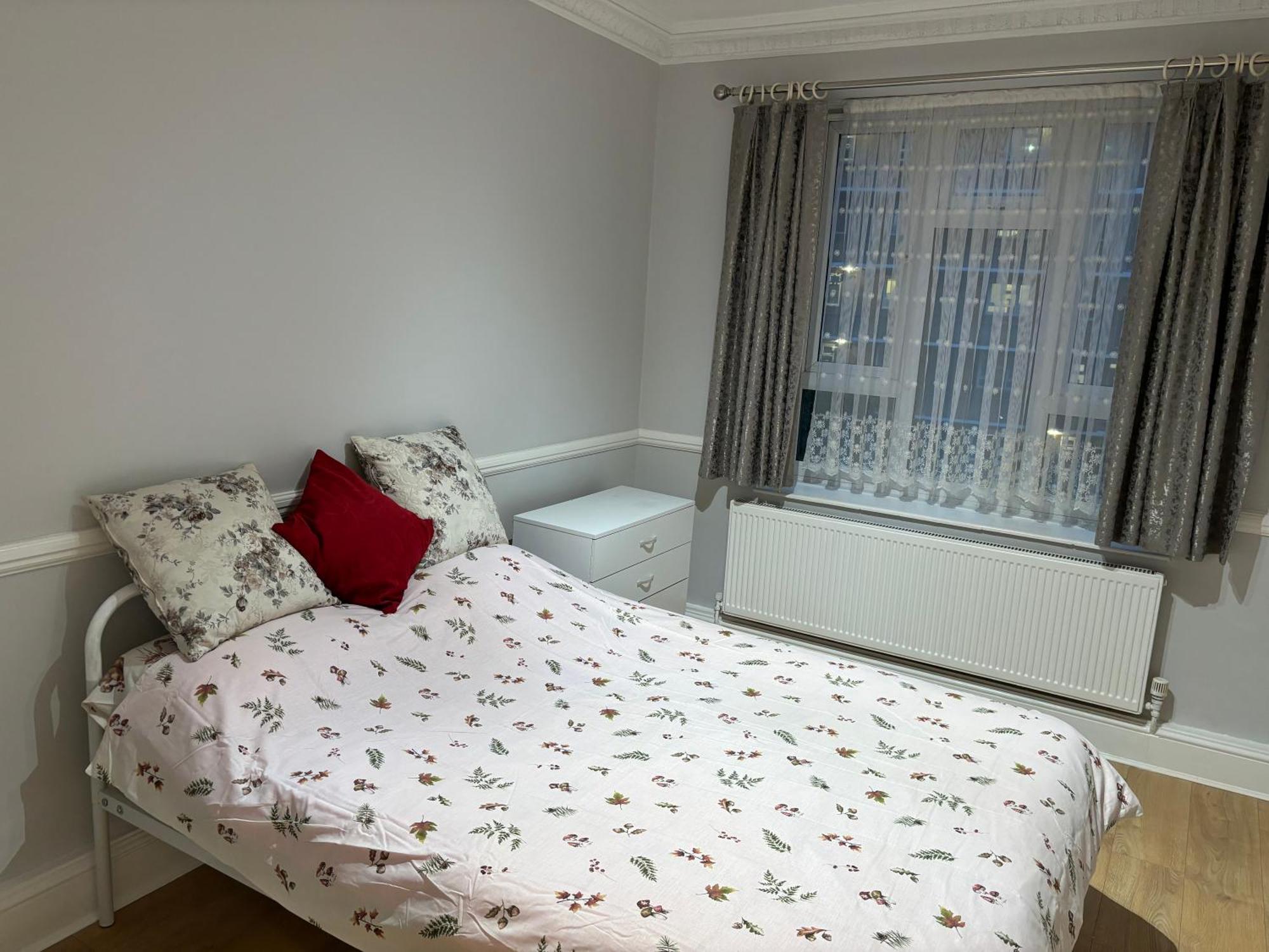 Bright 2 Bedroom Flat Close To Centre Appartement Londen