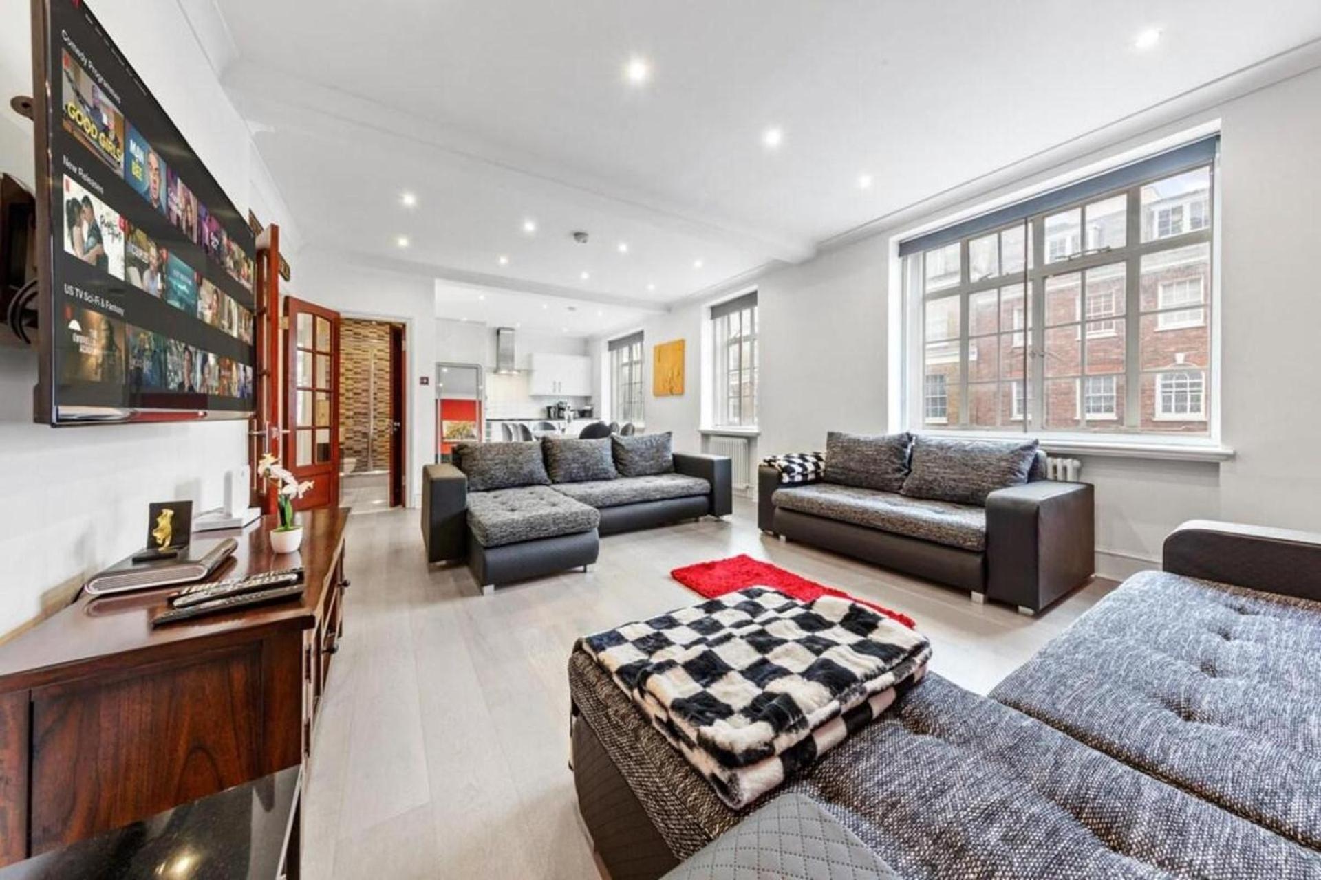 Apartment Chic - City Center Gem *