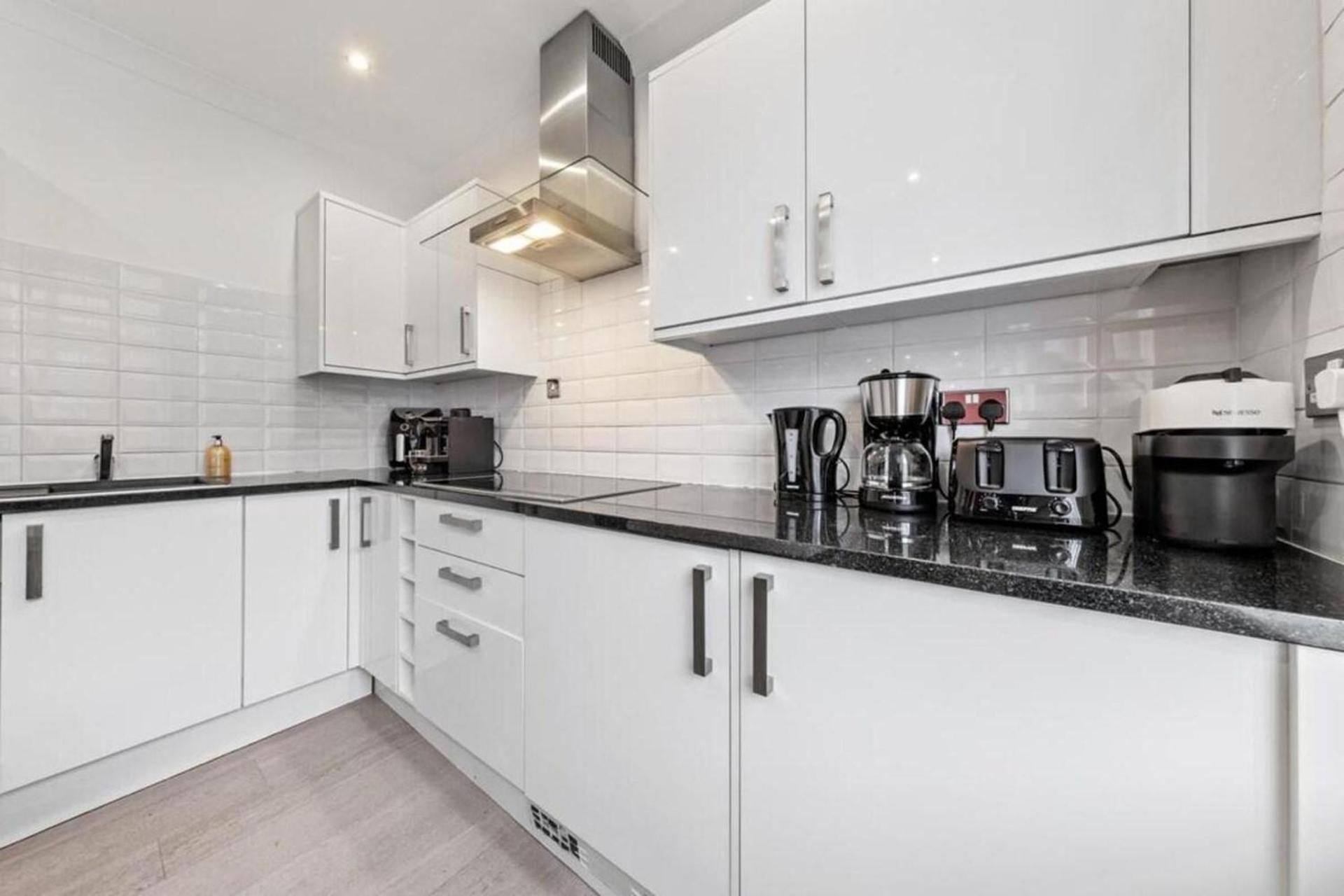 Apartment Chic - City Center Gem