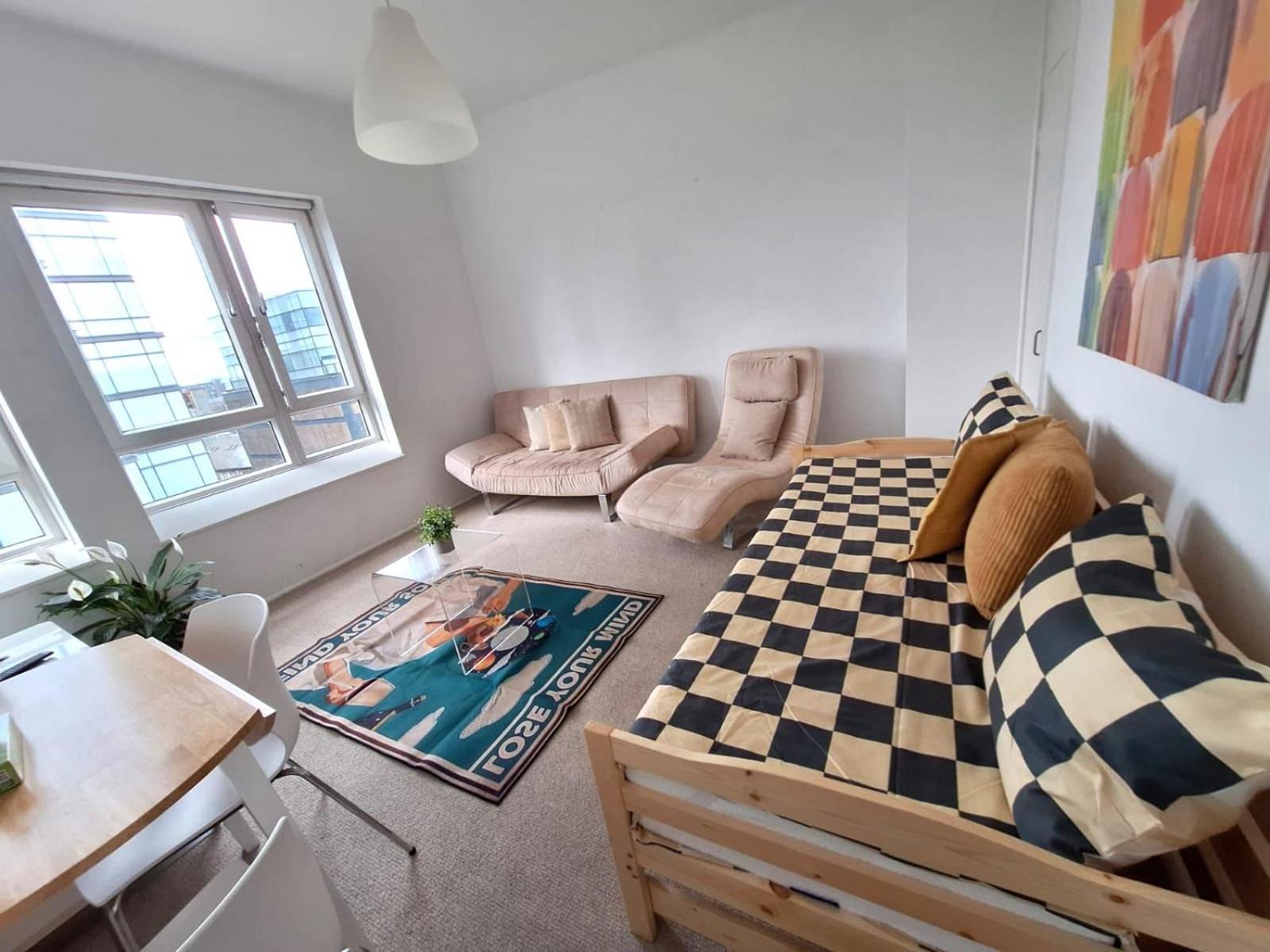 Rooftop Vibes In Old Street - 5 Sleeps Flat Apartment *