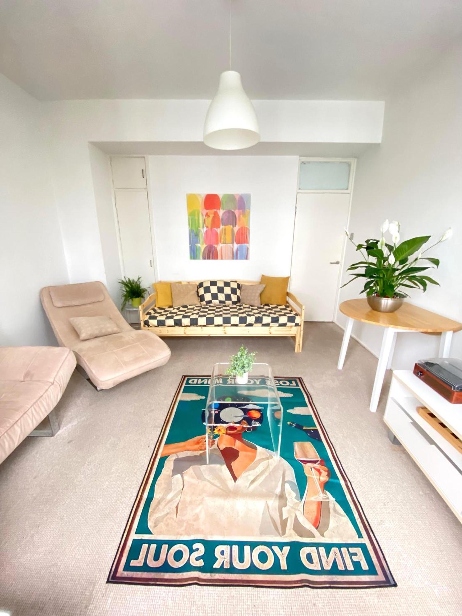Apartment Rooftop Vibes In Old Street - 5 Sleeps Flat *