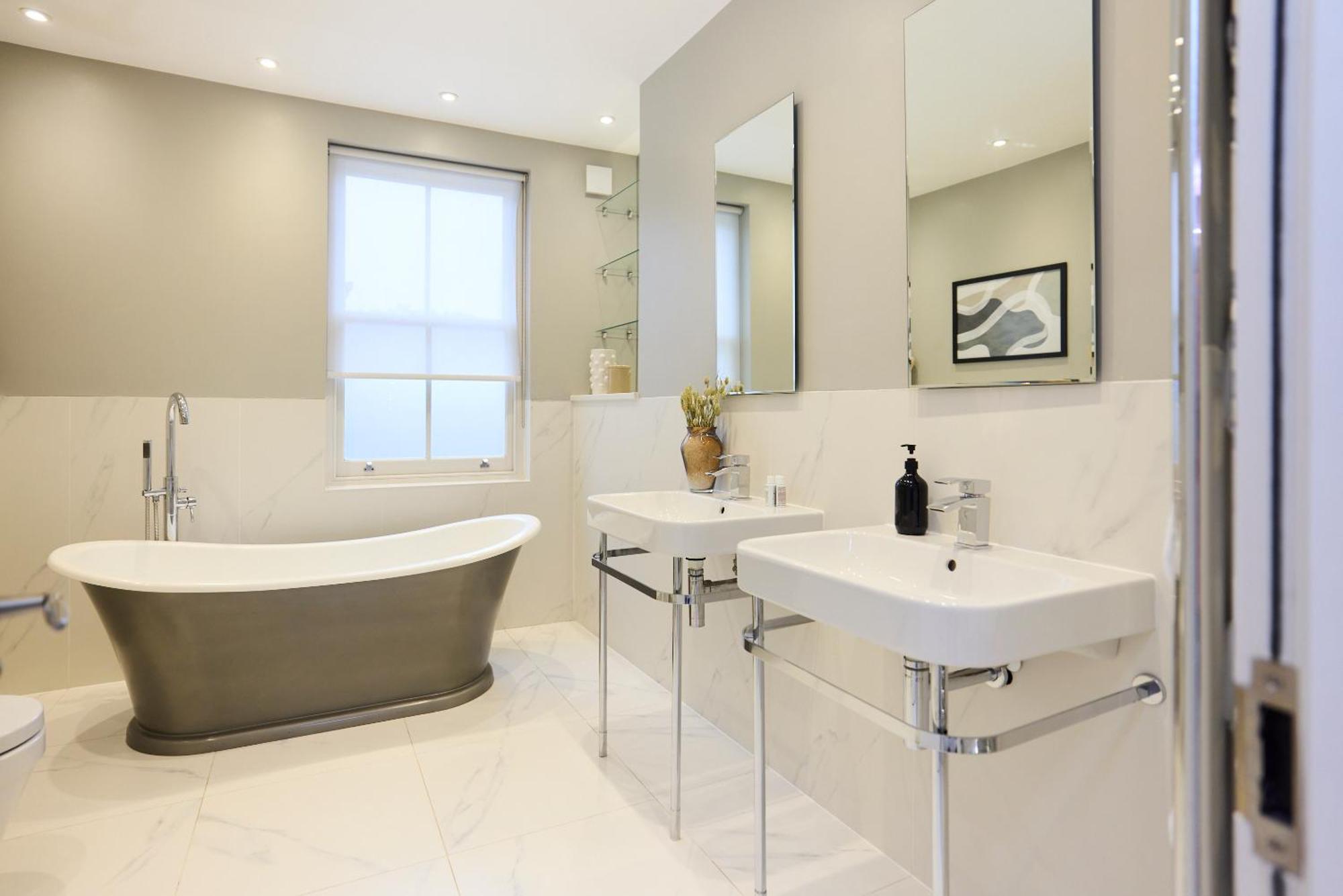 Apartment The Latimer Wonder - Stunning 5bdr House With Garden *