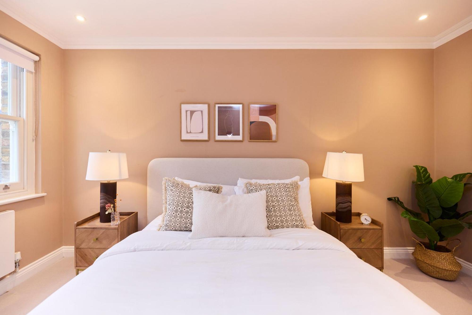 The Latimer Wonder - Stunning 5bdr House With Garden Apartment *