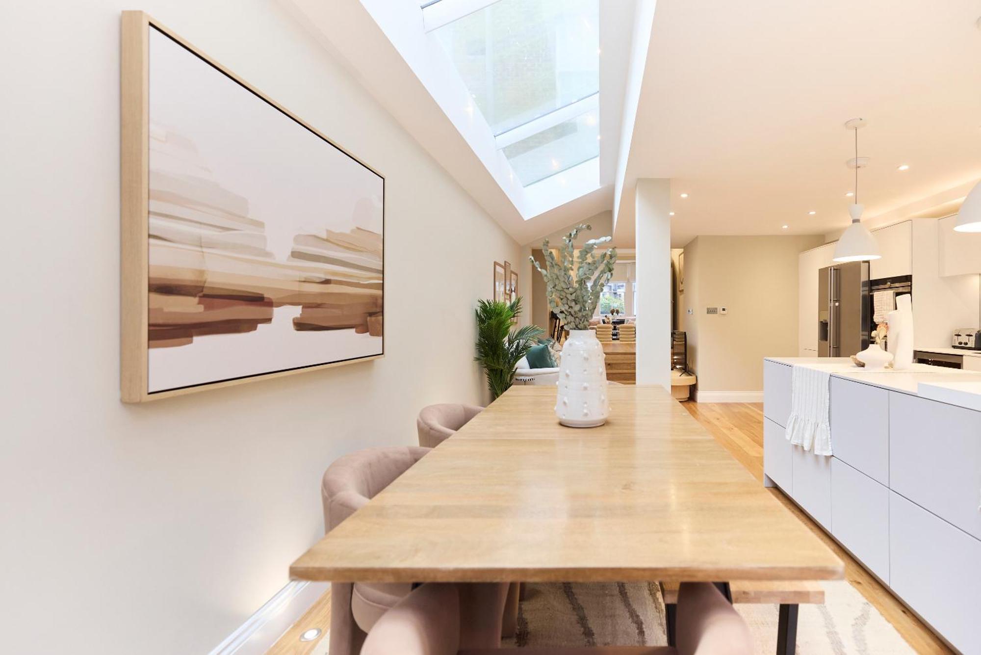 The Latimer Wonder - Stunning 5bdr House With Garden *