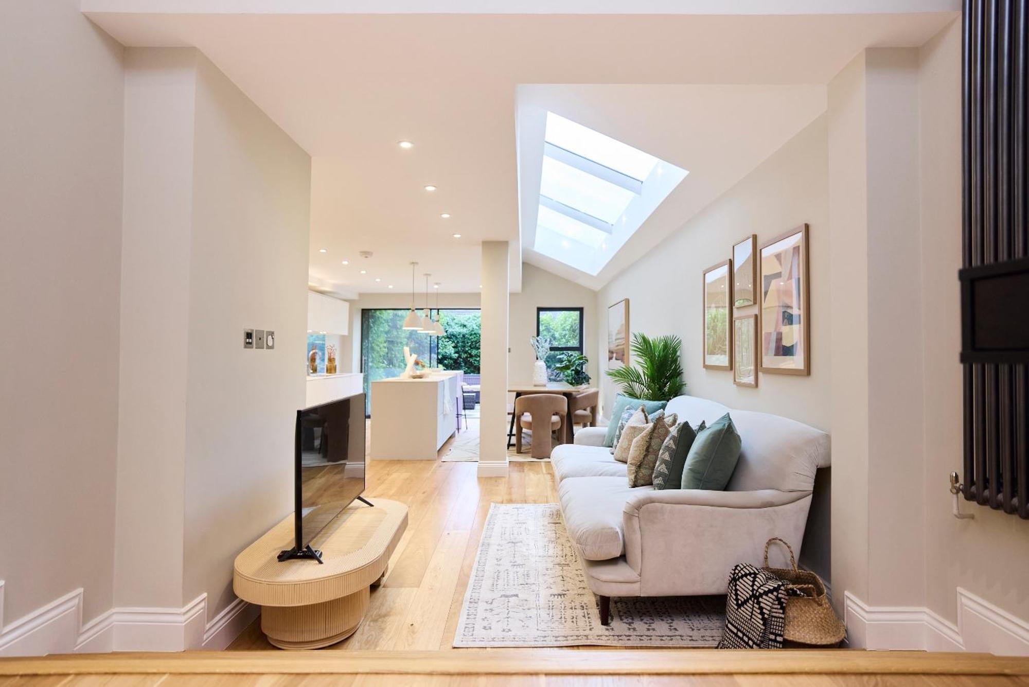 Apartment The Latimer Wonder - Stunning 5bdr House With Garden