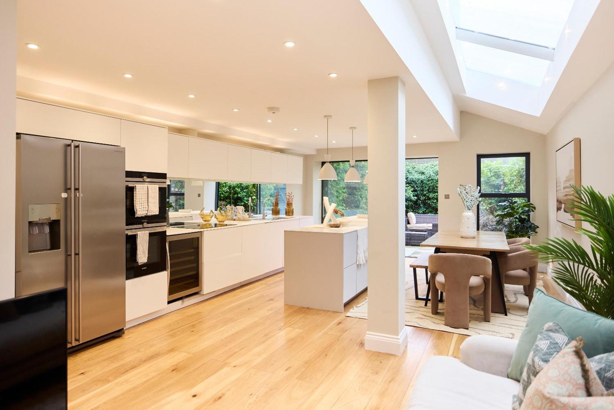 Apartment The Latimer Wonder - Stunning 5bdr House With Garden *