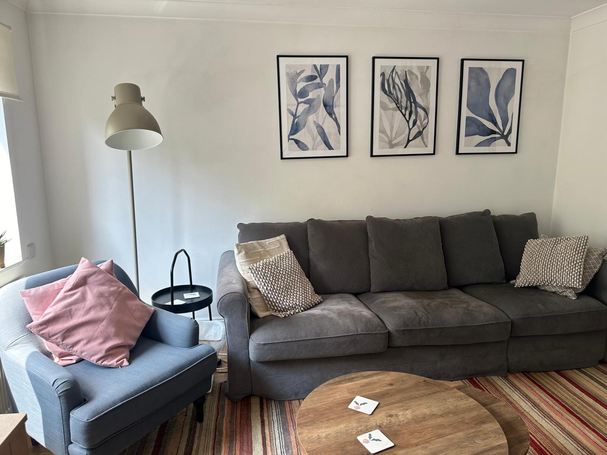 Apartment Cosy Kings Cross Apartment, London, Just 8 Mins Walk To Kings Cross St Pancras Station London