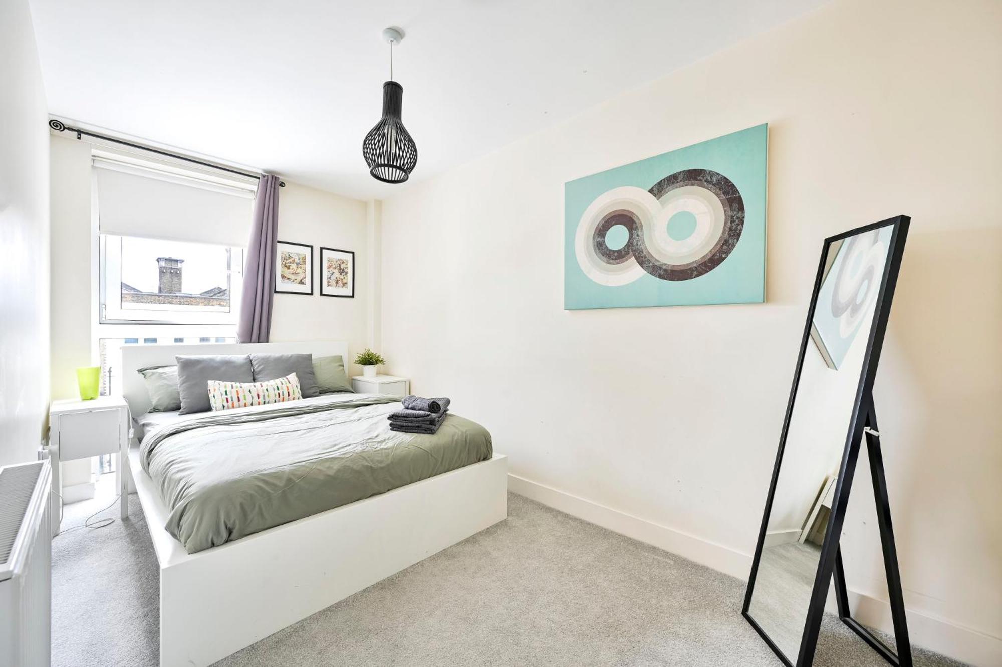 Appartement 2 Bed Flat Next Old Street Tube Londen
