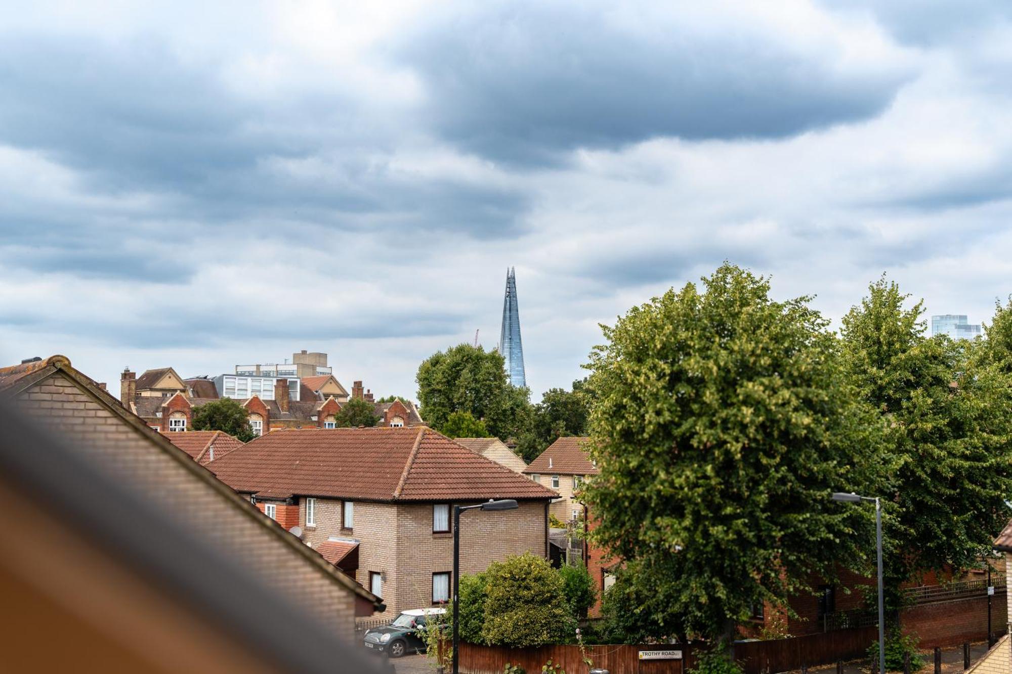 Shard View 3 Bed Entire Vakantiehuis *