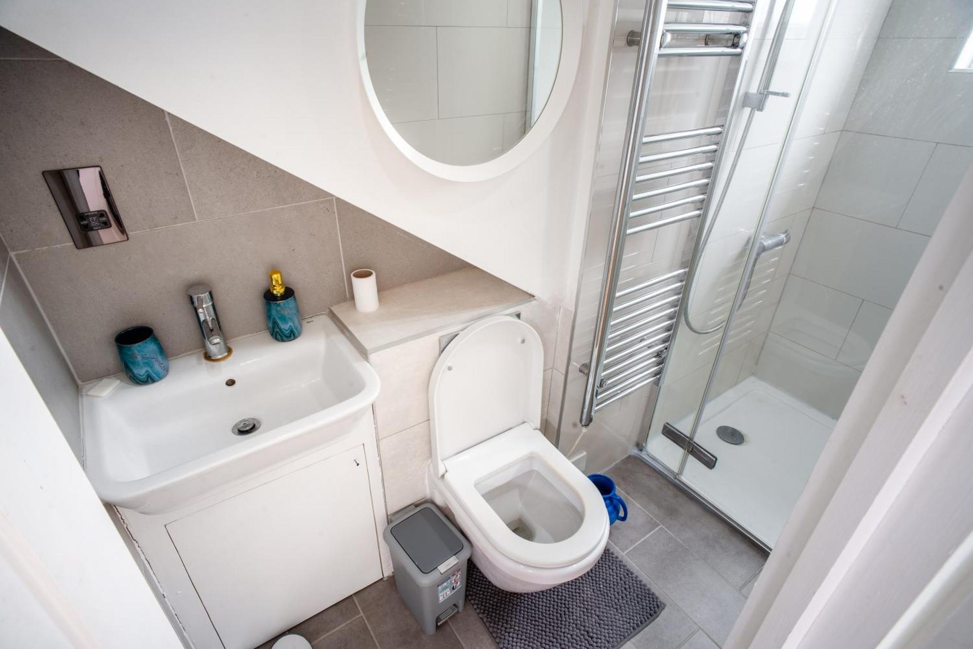 Shard View 3 Bed Entire Vakantiehuis Londen