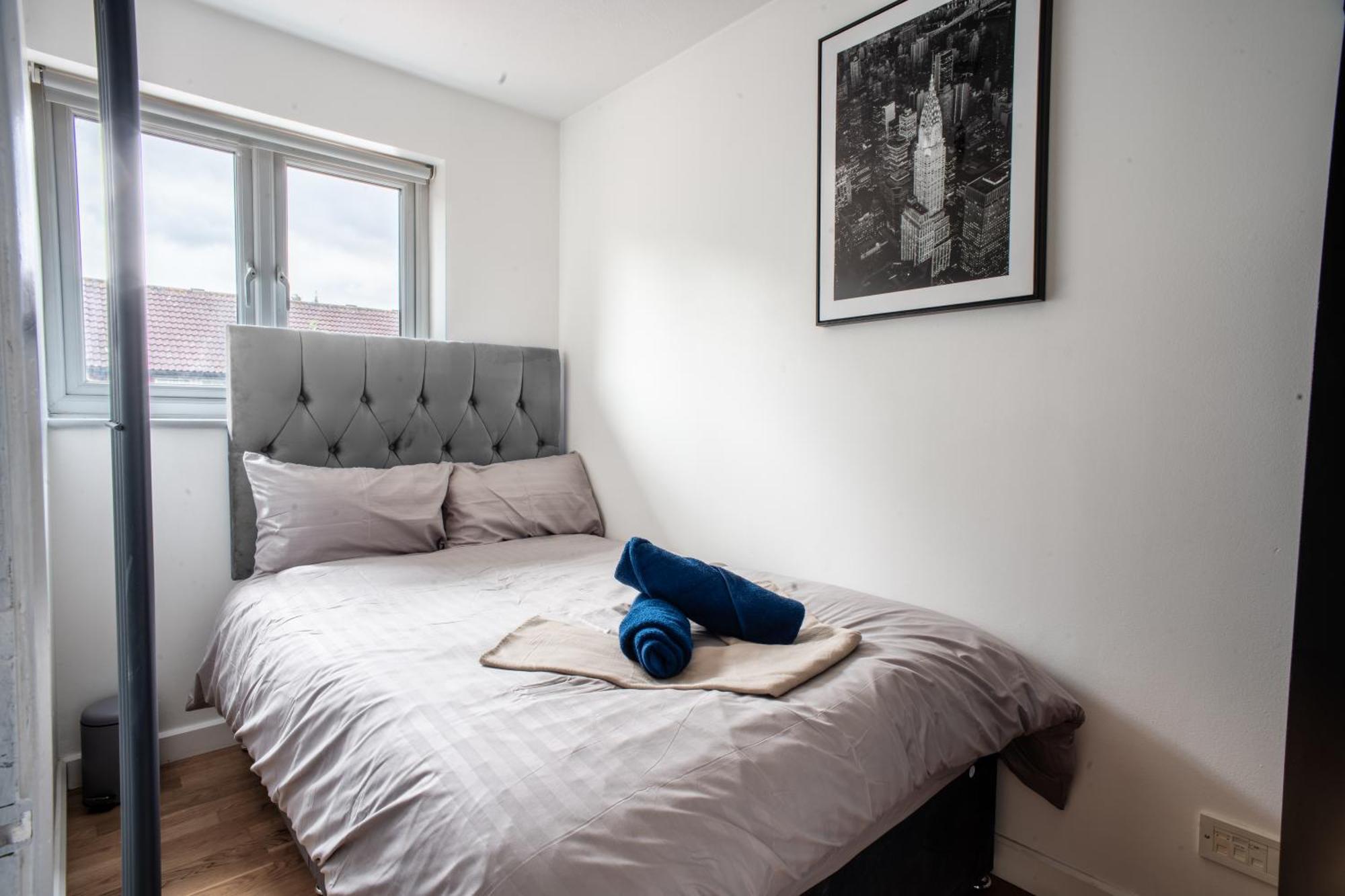 Shard View 3 Bed Entire Londen