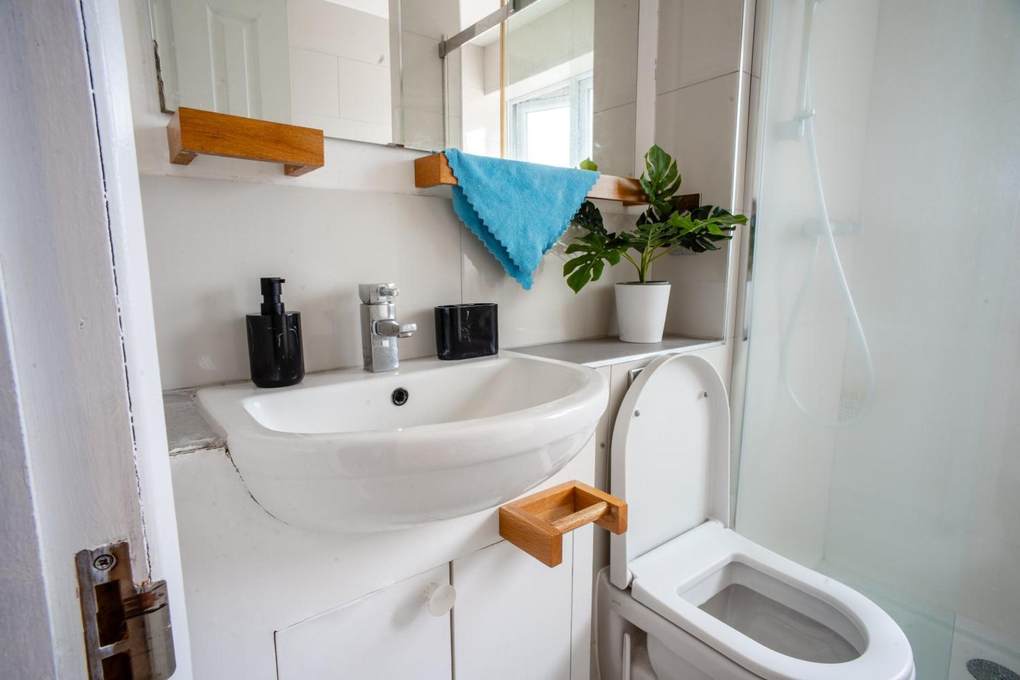 Vakantiehuis Shard View 3 Bed Entire