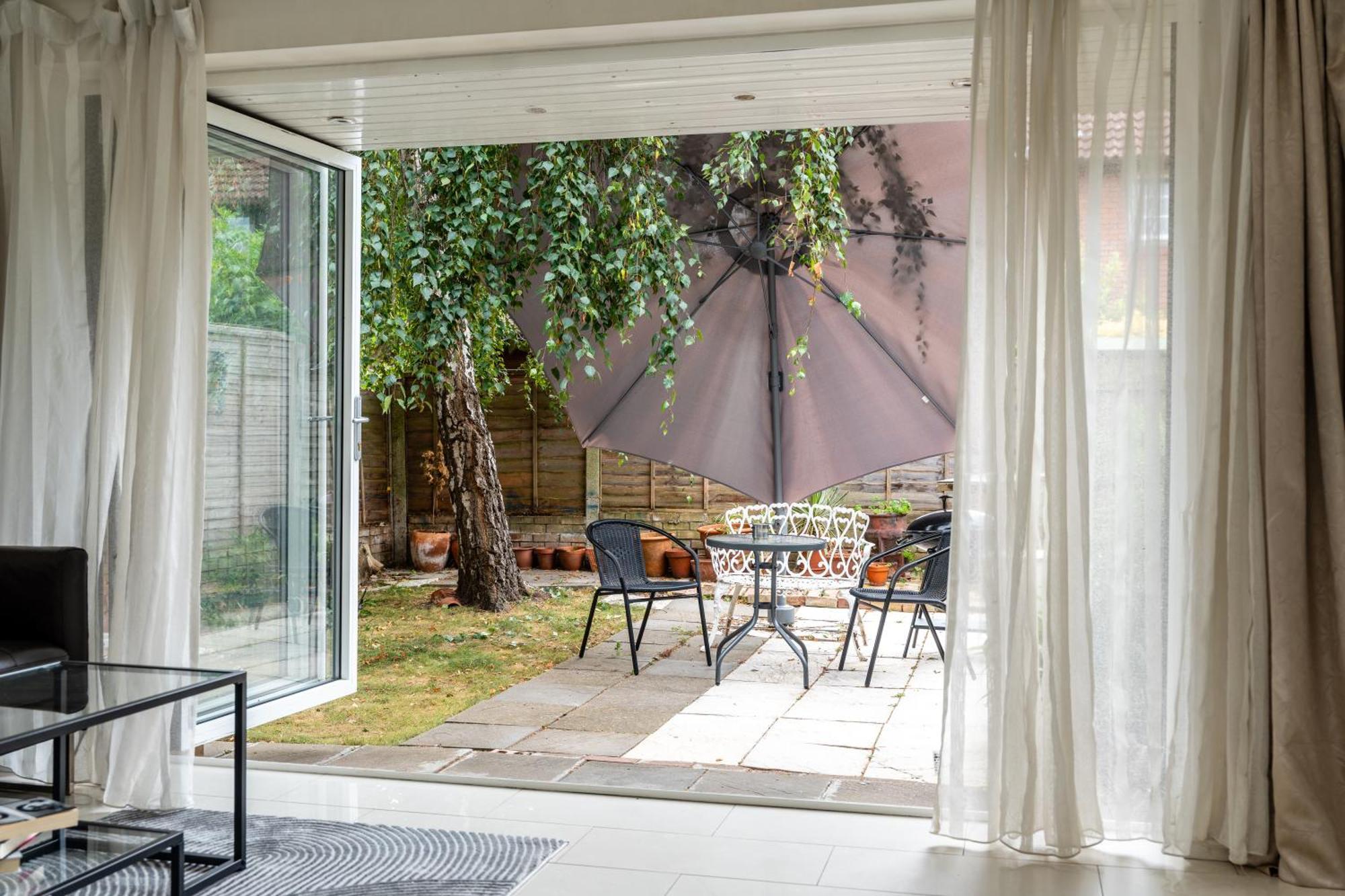 Shard View 3 Bed Entire Vakantiehuis Londen