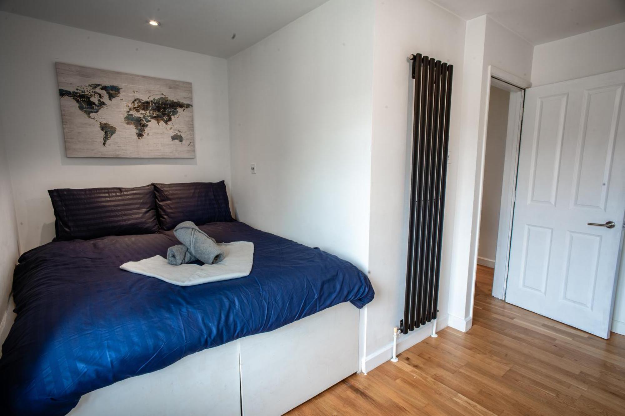 Shard View 3 Bed Entire Londen