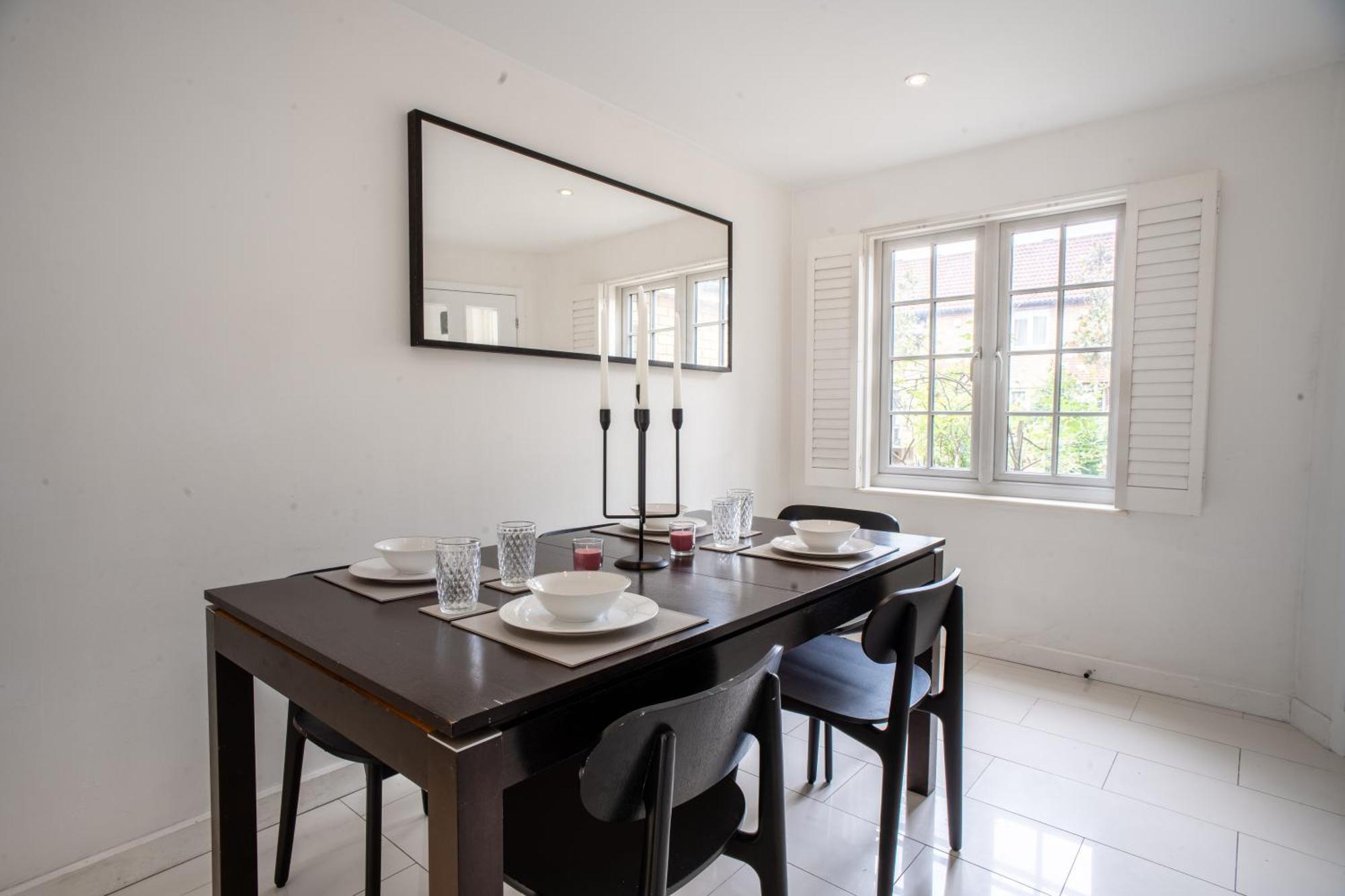 Vakantiehuis Shard View 3 Bed Entire