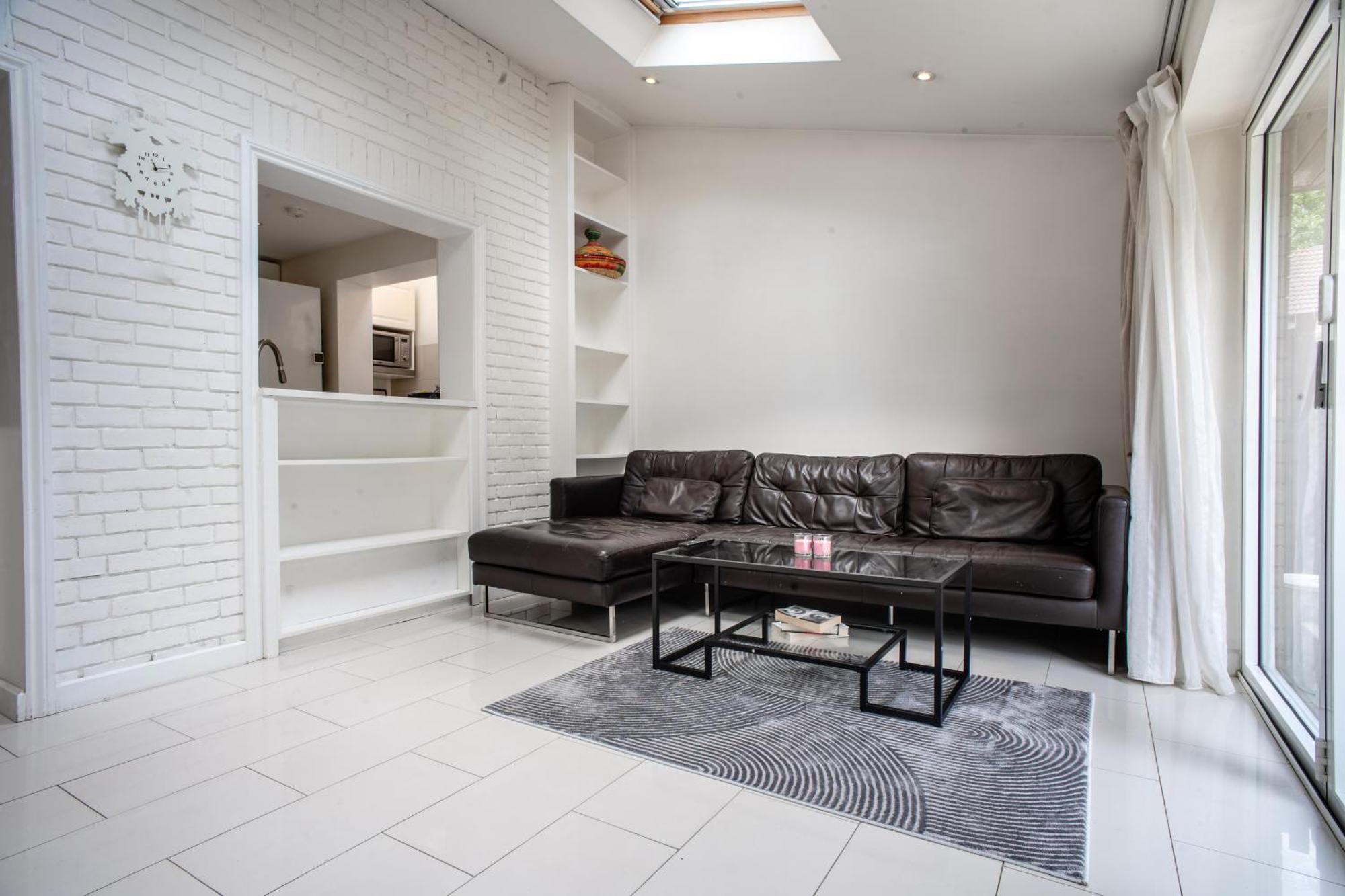 Vakantiehuis Shard View 3 Bed Entire Londen
