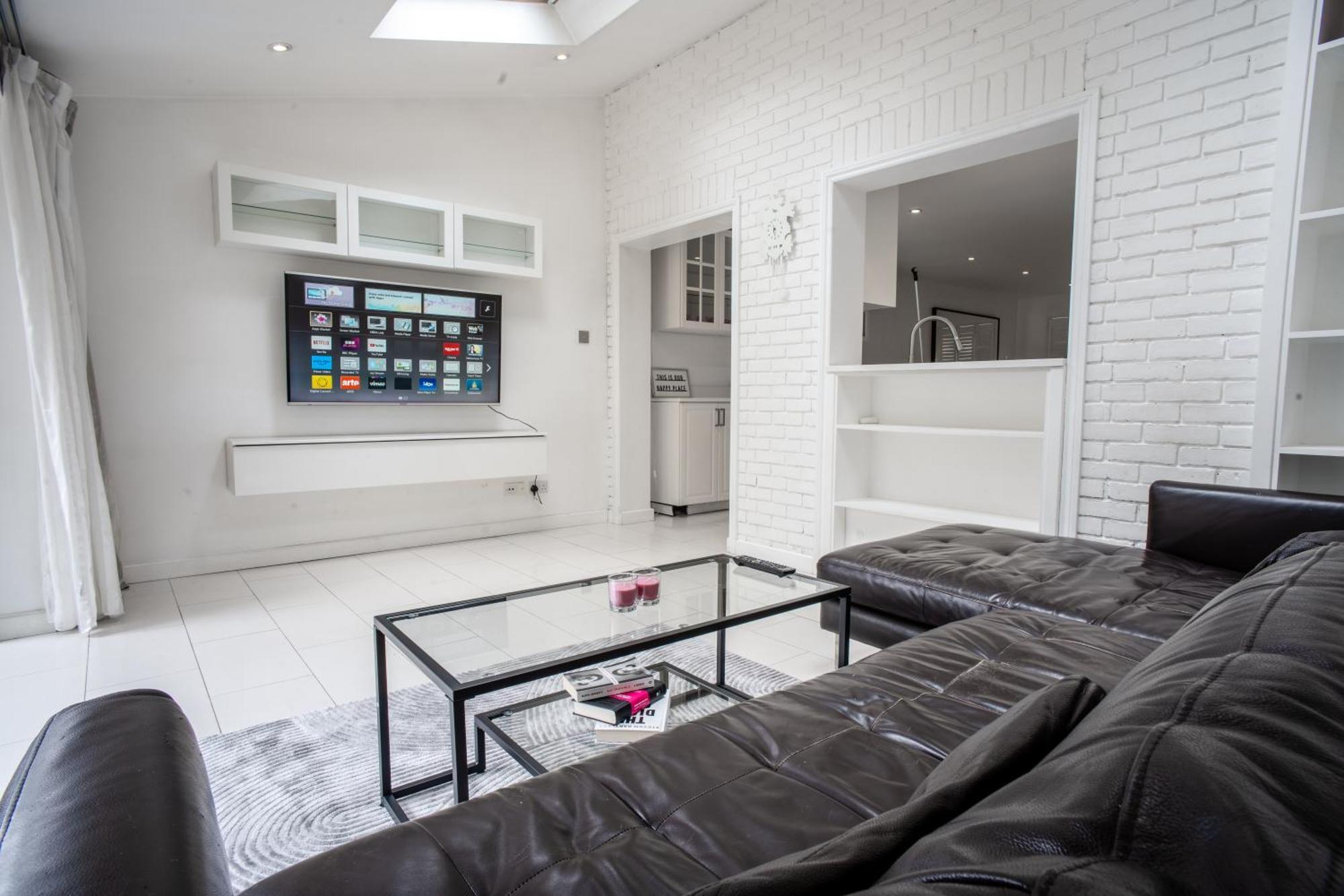 Shard View 3 Bed Entire Vakantiehuis *