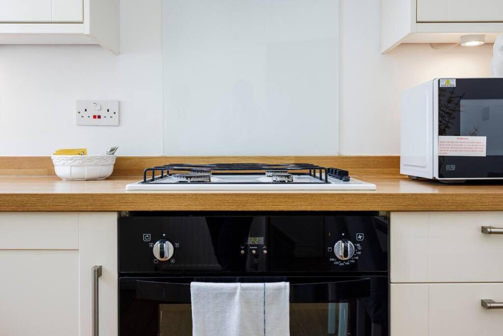Apartment 2br Hideaway In Clerkenwell London