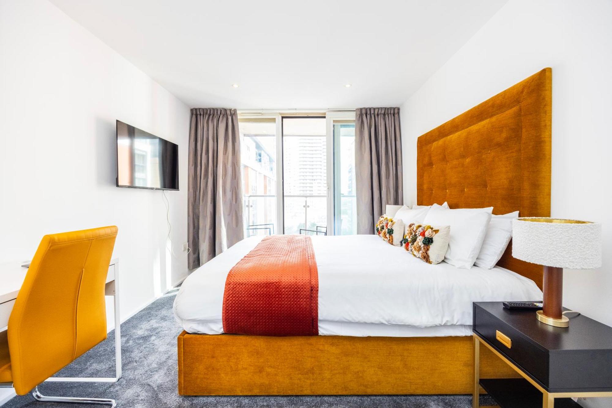 Appartement Austin David Executive Excel