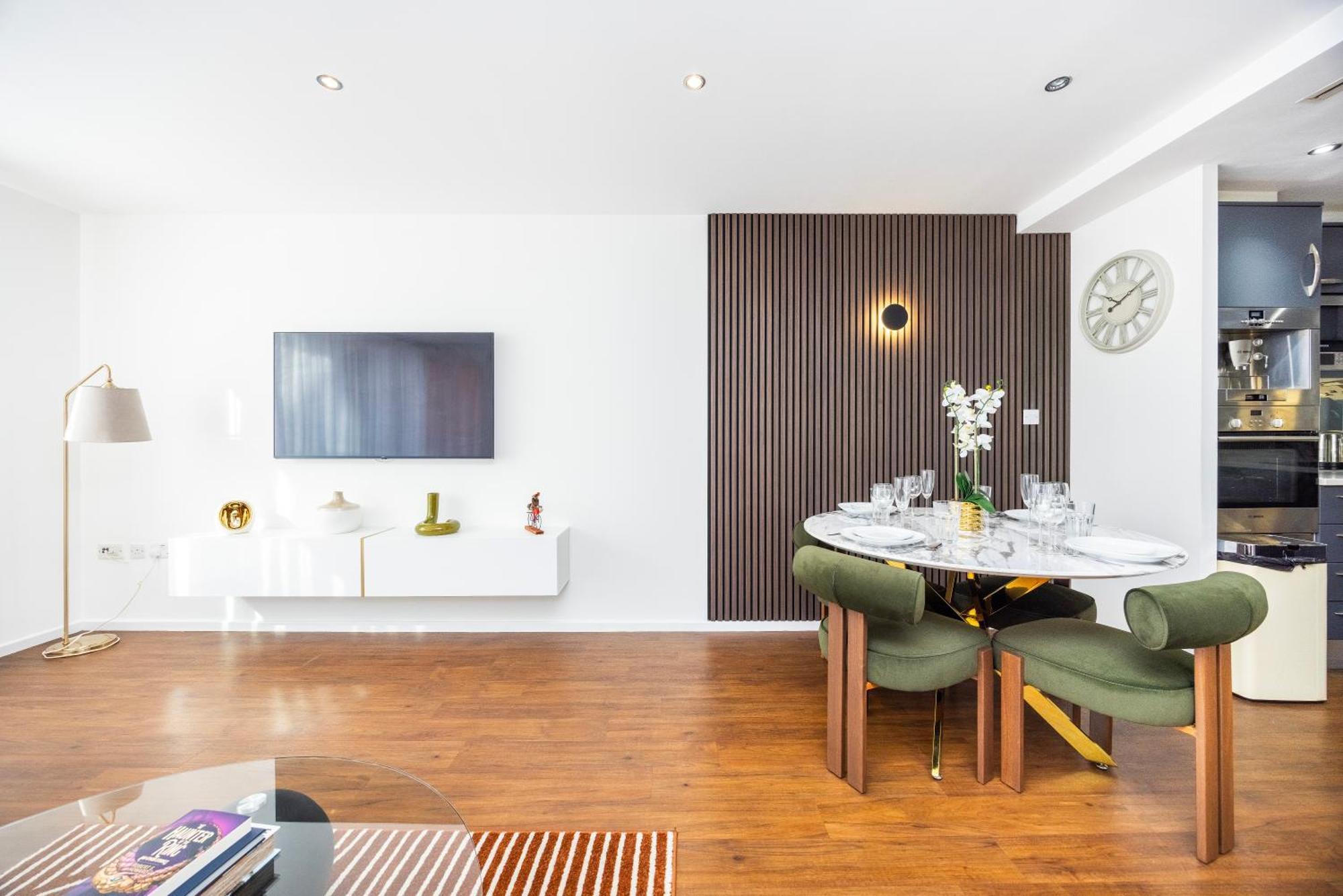Austin David Executive Excel Appartement Londen