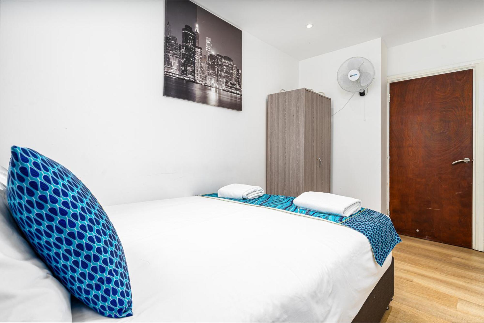 Appartement Aldgate Flats *