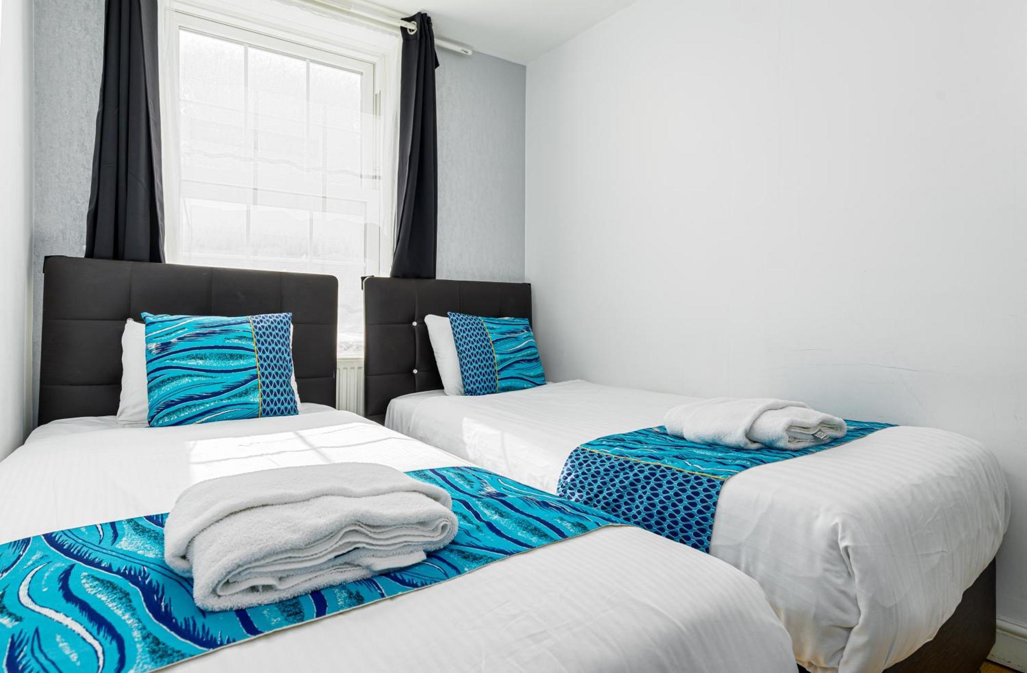 Aldgate Flats Appartement Londen