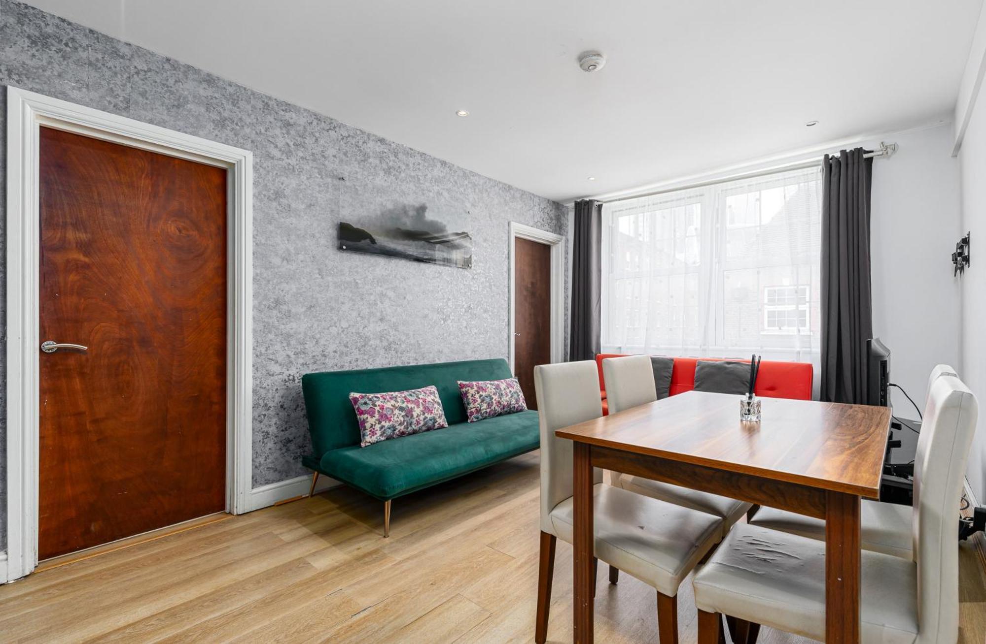 Appartement Aldgate Flats *