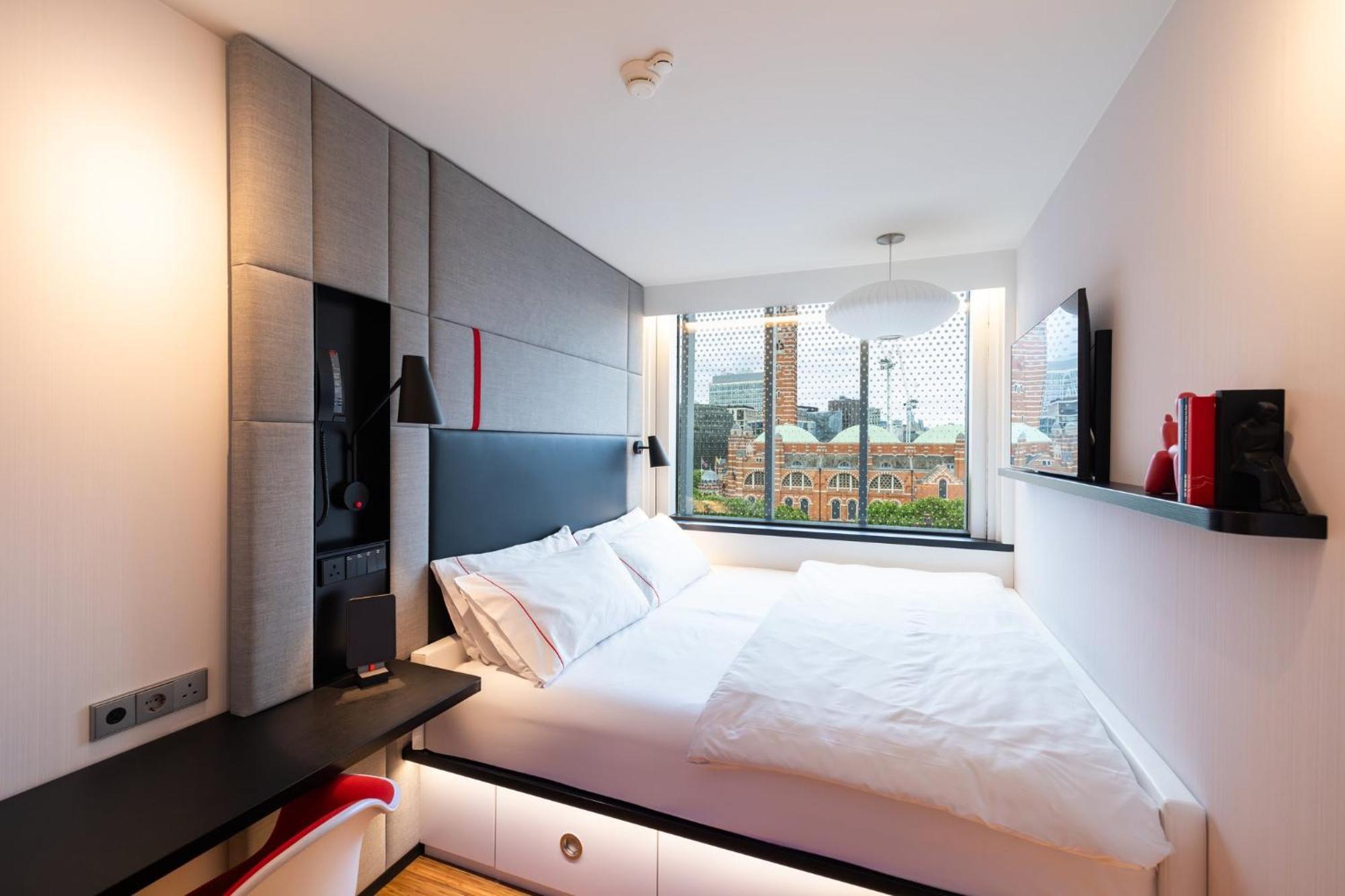 Citizenm Victoria Station Hotel Londen