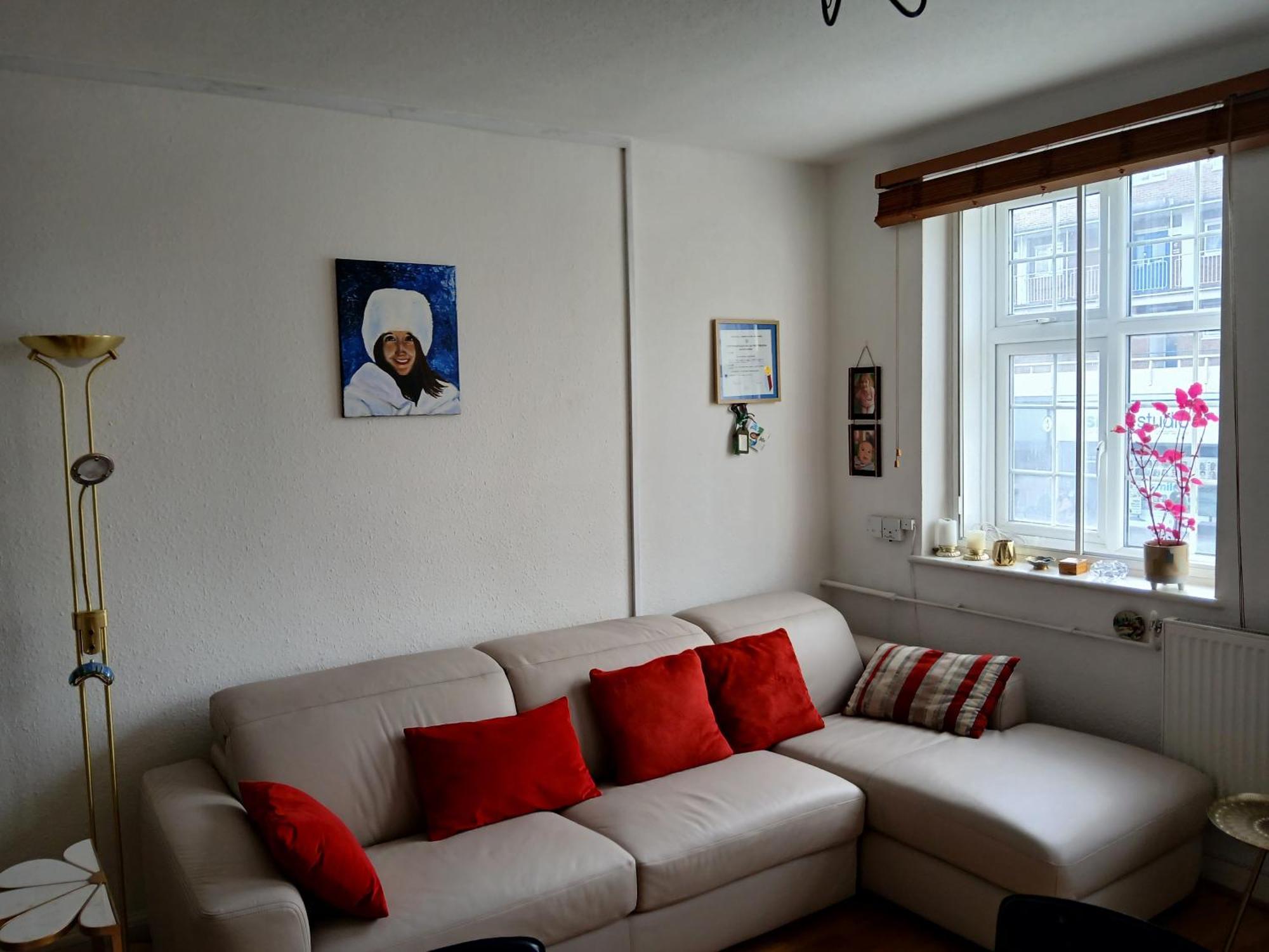 Appartement Sunny And Spacious Flat In Nw3