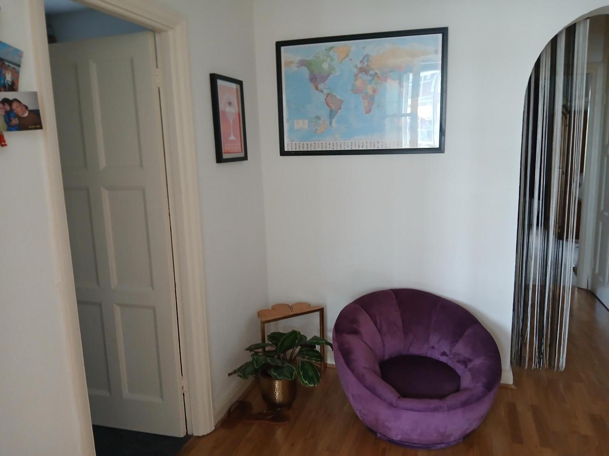 Appartement Sunny And Spacious Flat In Nw3 *