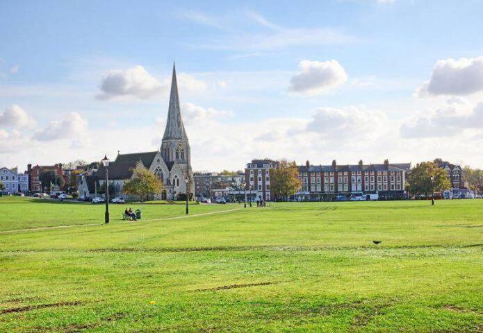 Apartment Oriental, 2 Double Bedroom Flat, Royal Greenwich, Se London