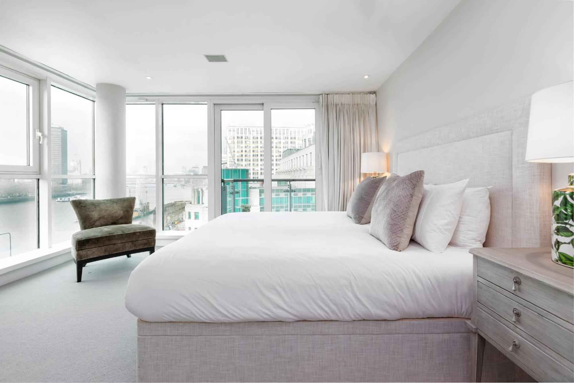 Luxury Panoramic 3 Bed With Private Terrace *